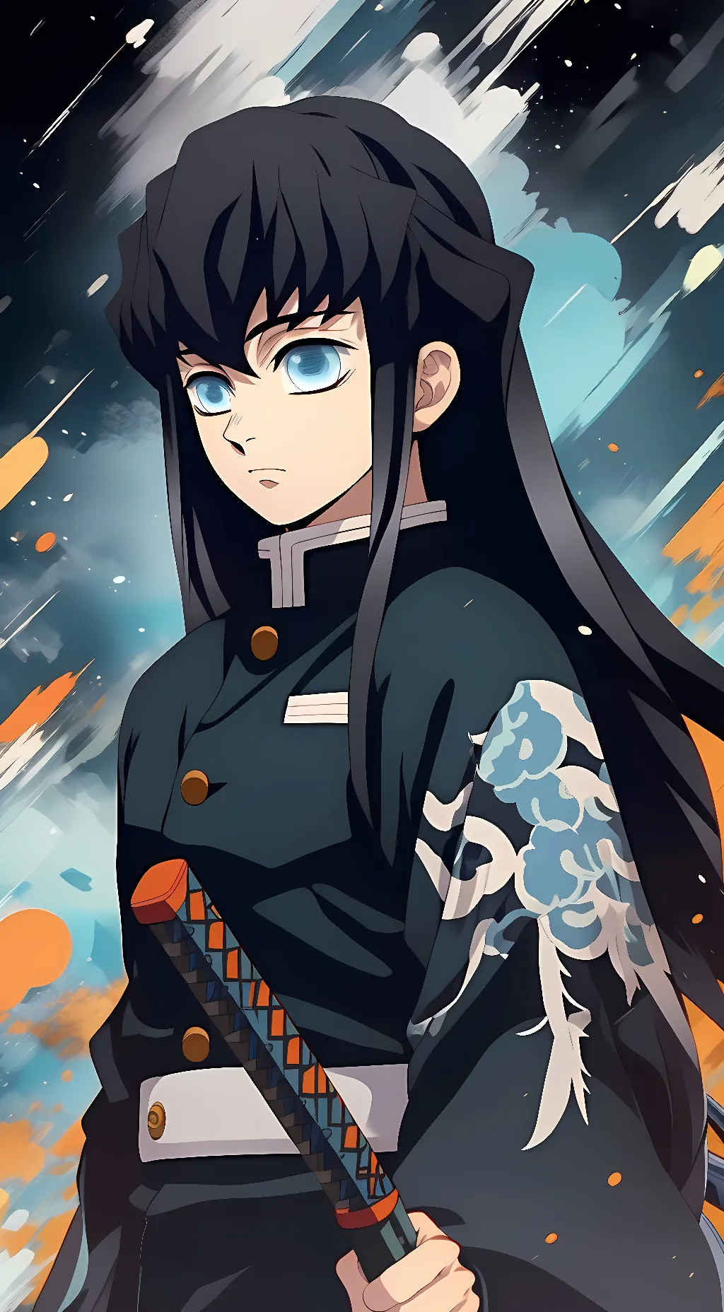 Talkie AI - Chat with Demon Muichiro