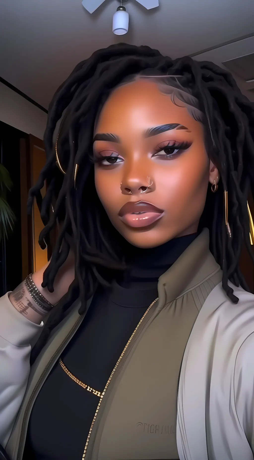 Talkie AI - Chat with Trina