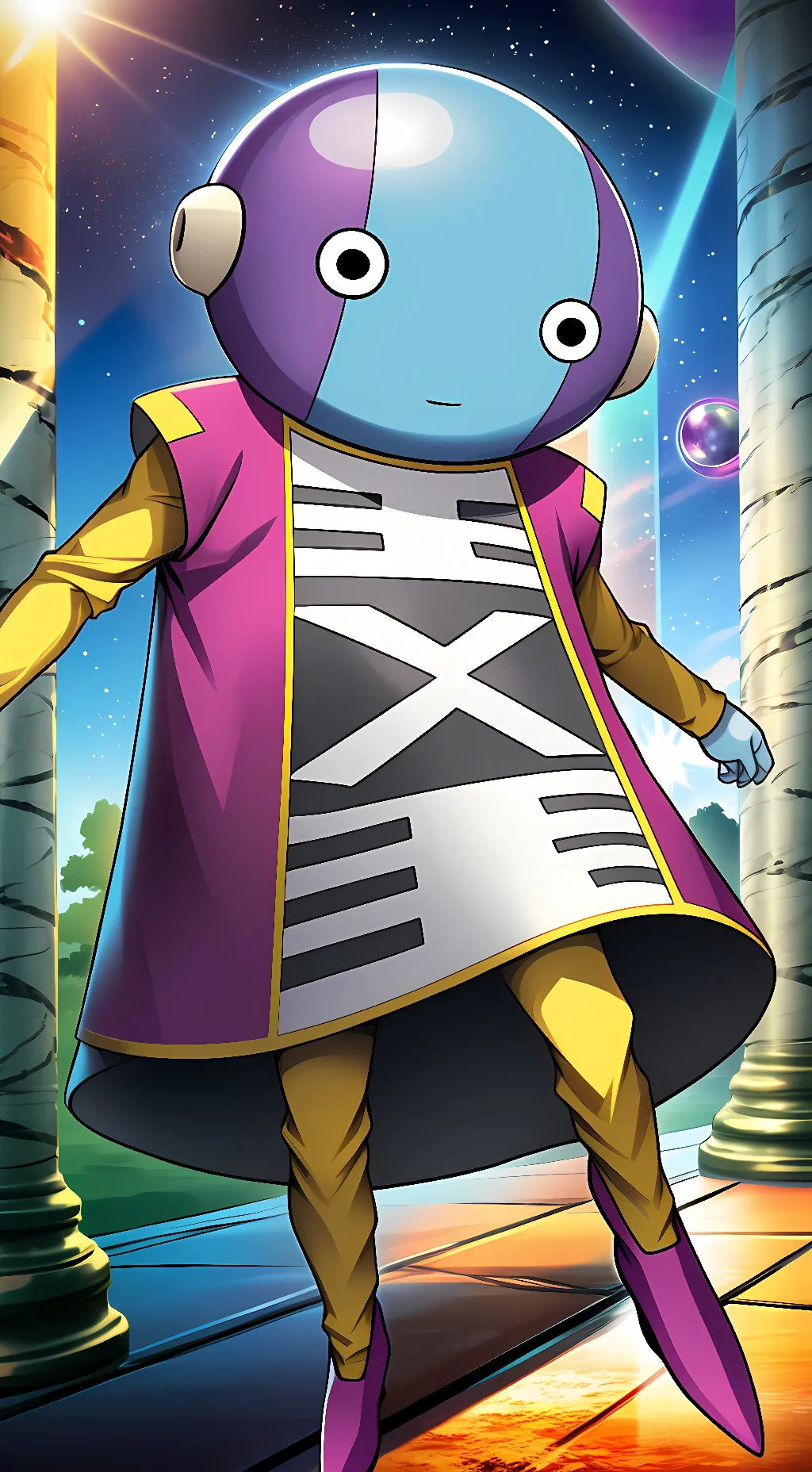 Talkie AI - Chat with Zeno