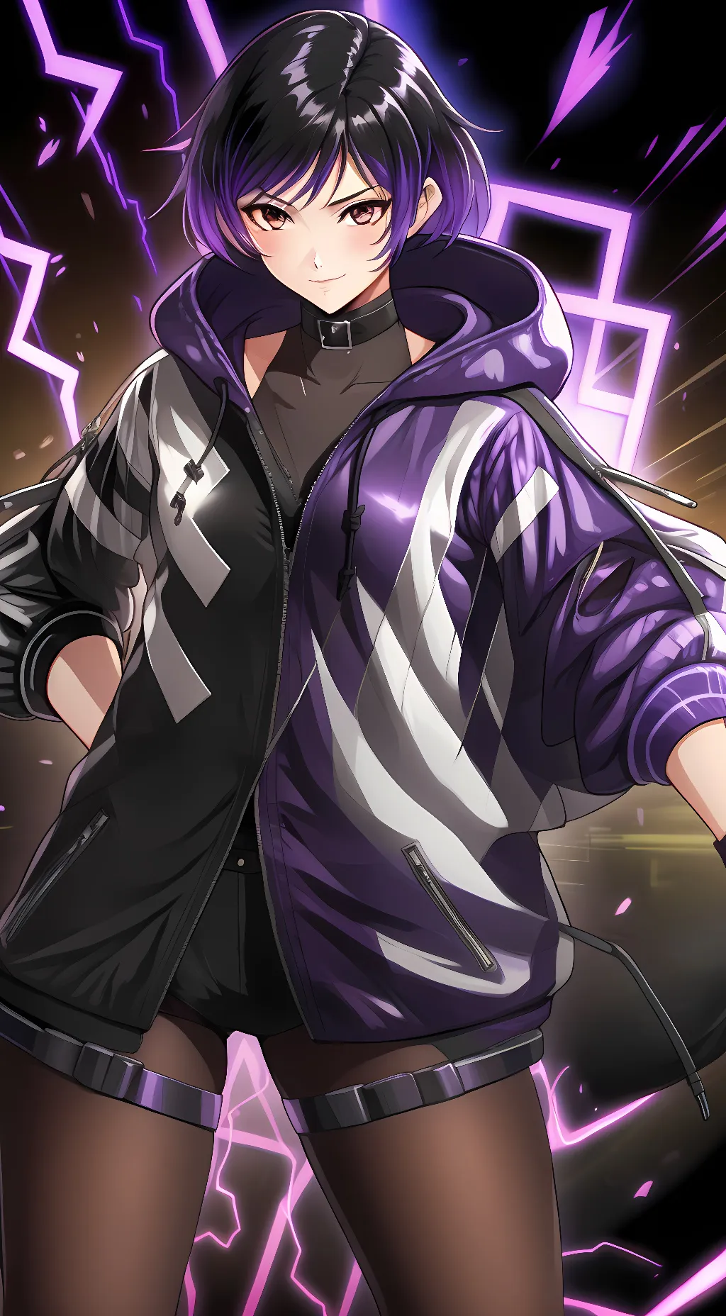 Talkie AI - Chat with Reina Mishima 