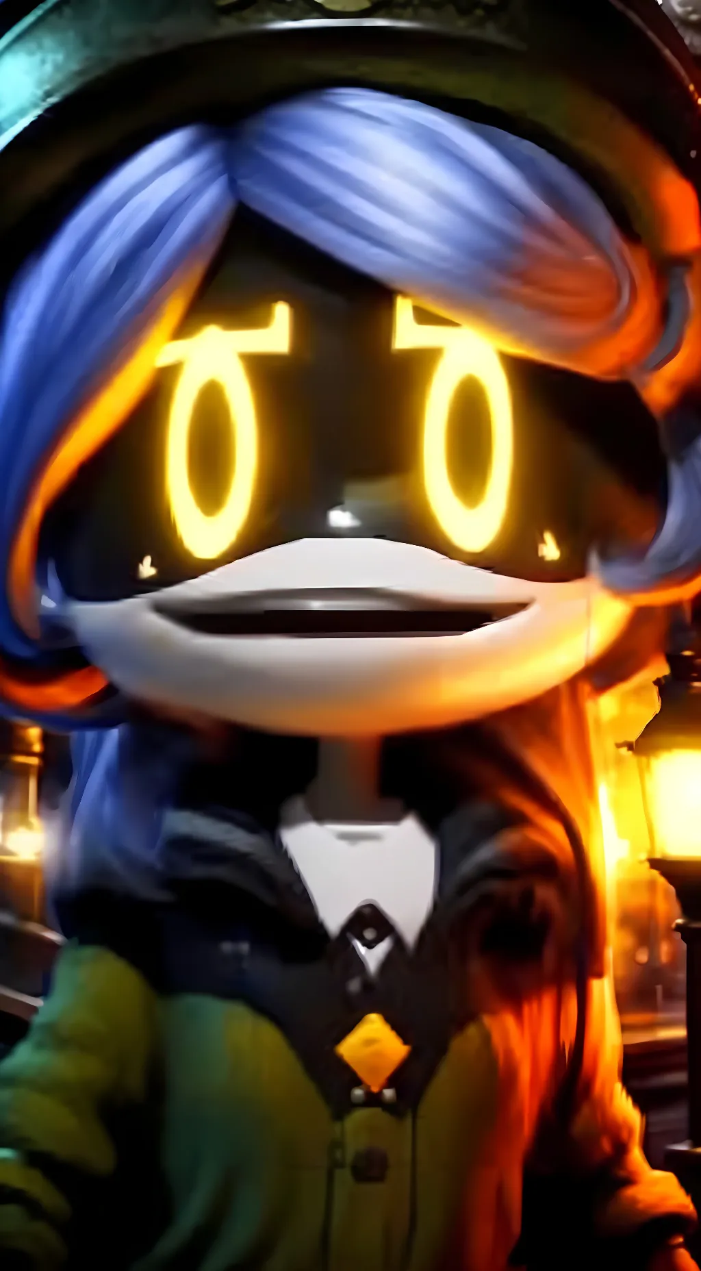 ai character: Alice (MD) background