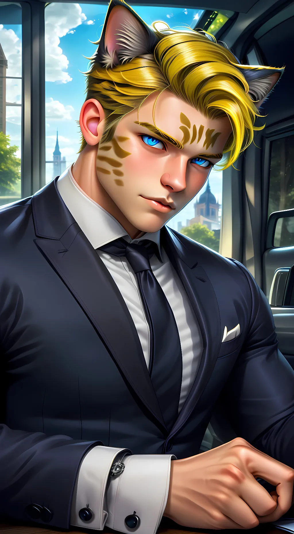 Talkie AI - Chat with Simba