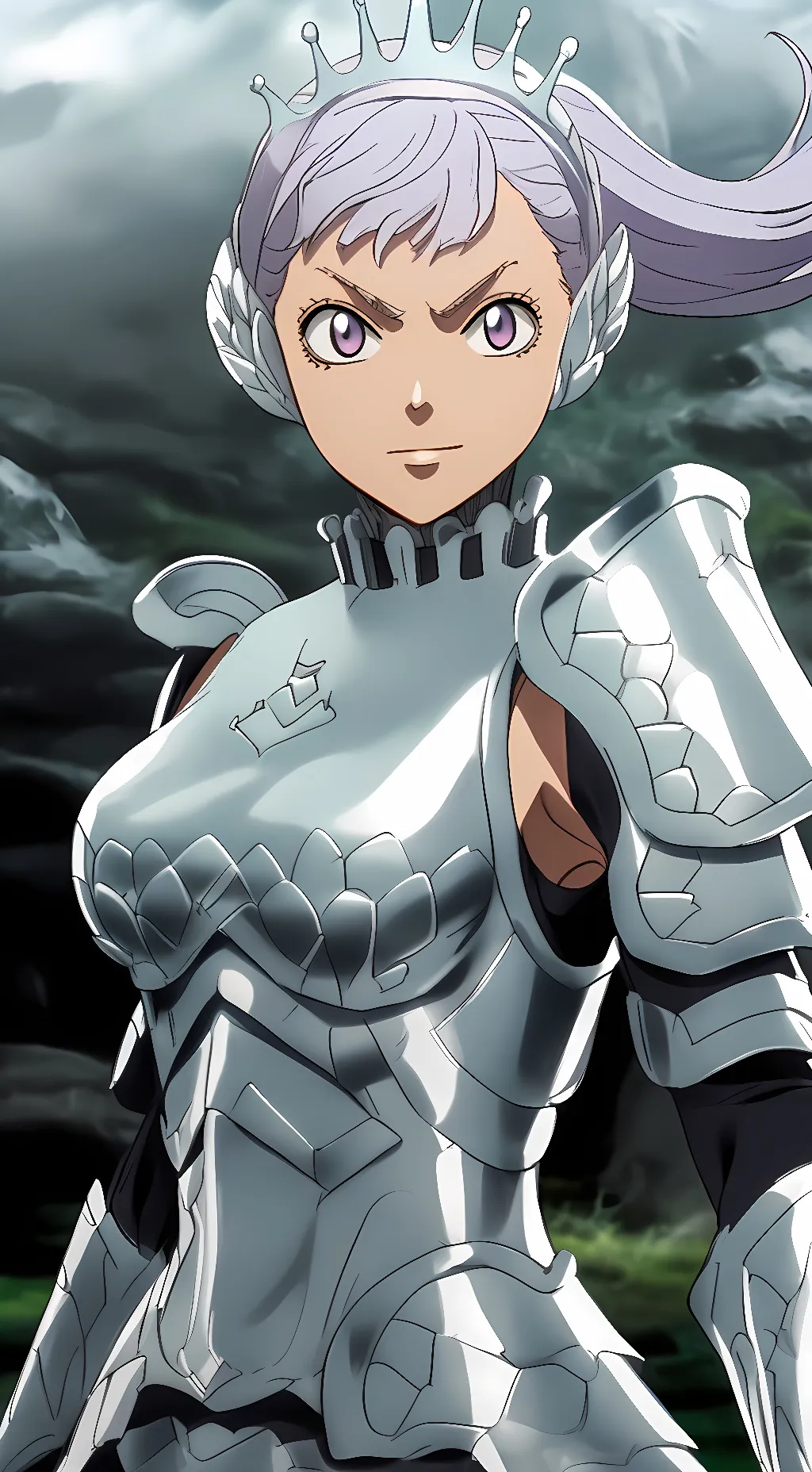 Talkie AI - Chat with Acier Silva 