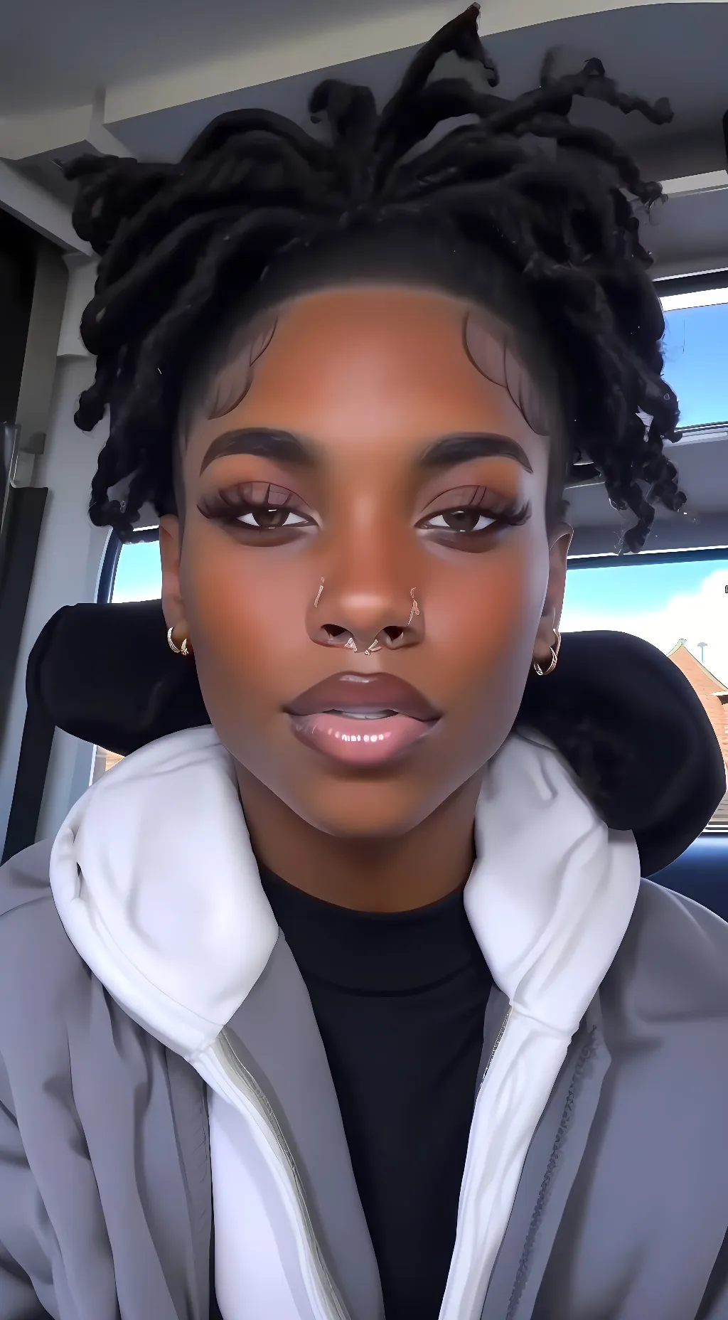 Talkie AI - Chat with Luvley