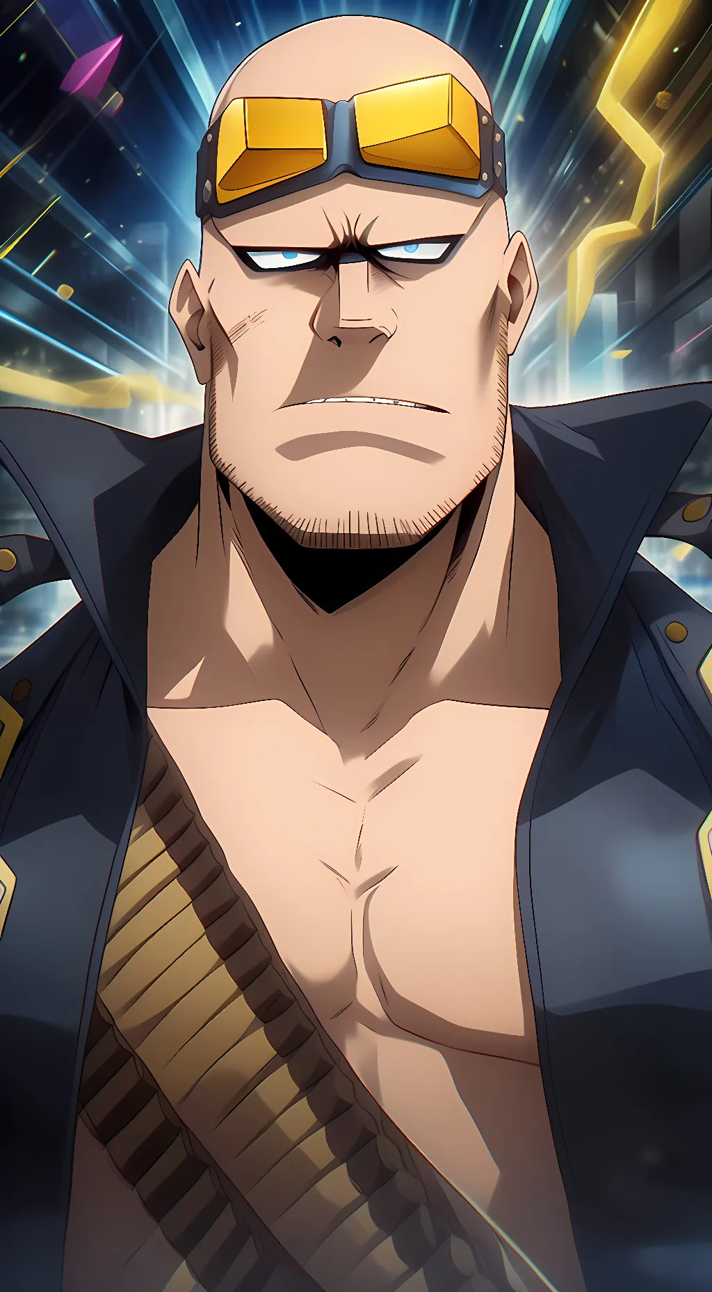 Talkie AI - Chat with Daigoro Banjo