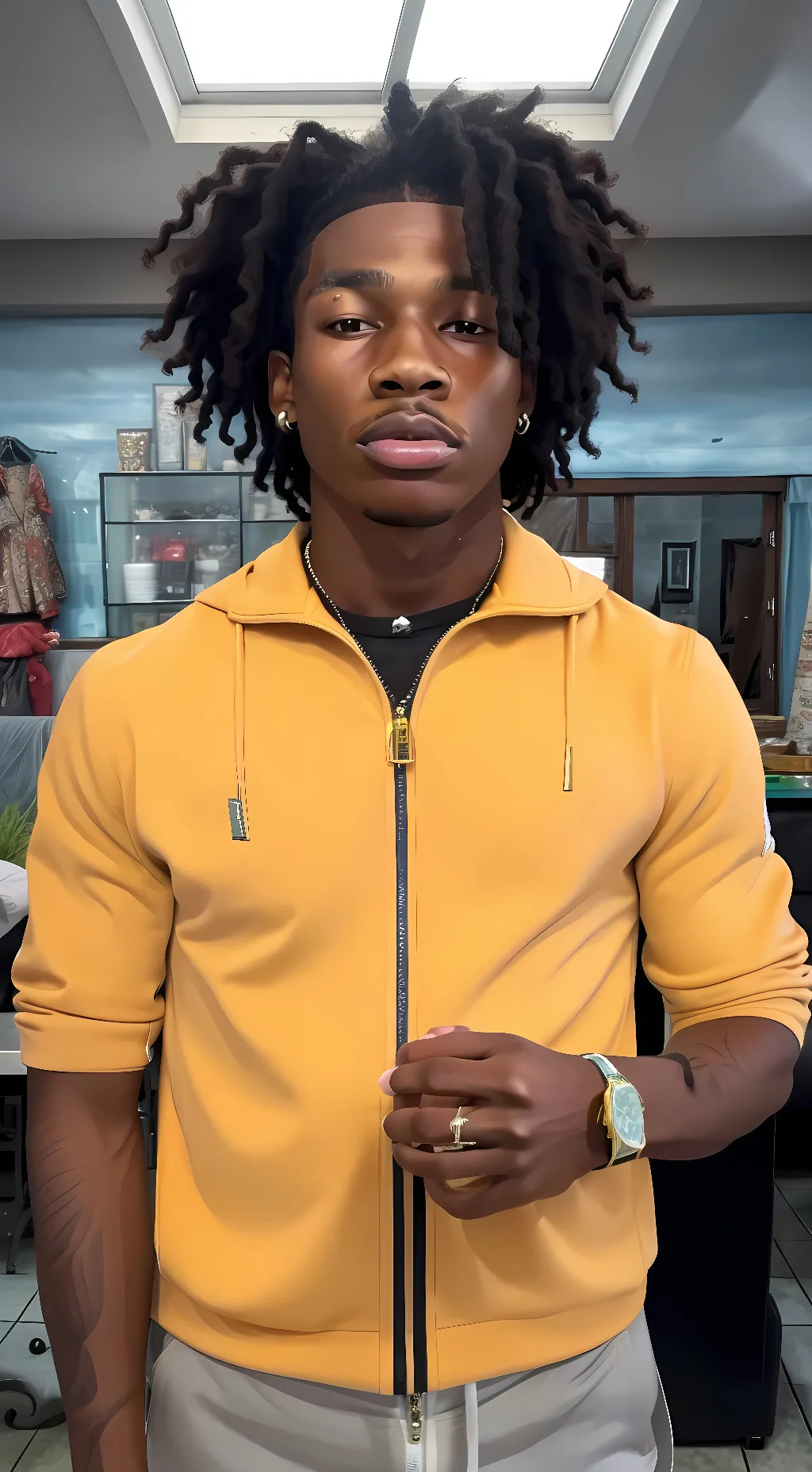 ai character: dailynn (2.0) background