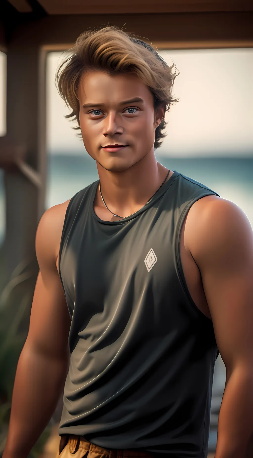 Talkie AI - Chat with Jj Maybank 