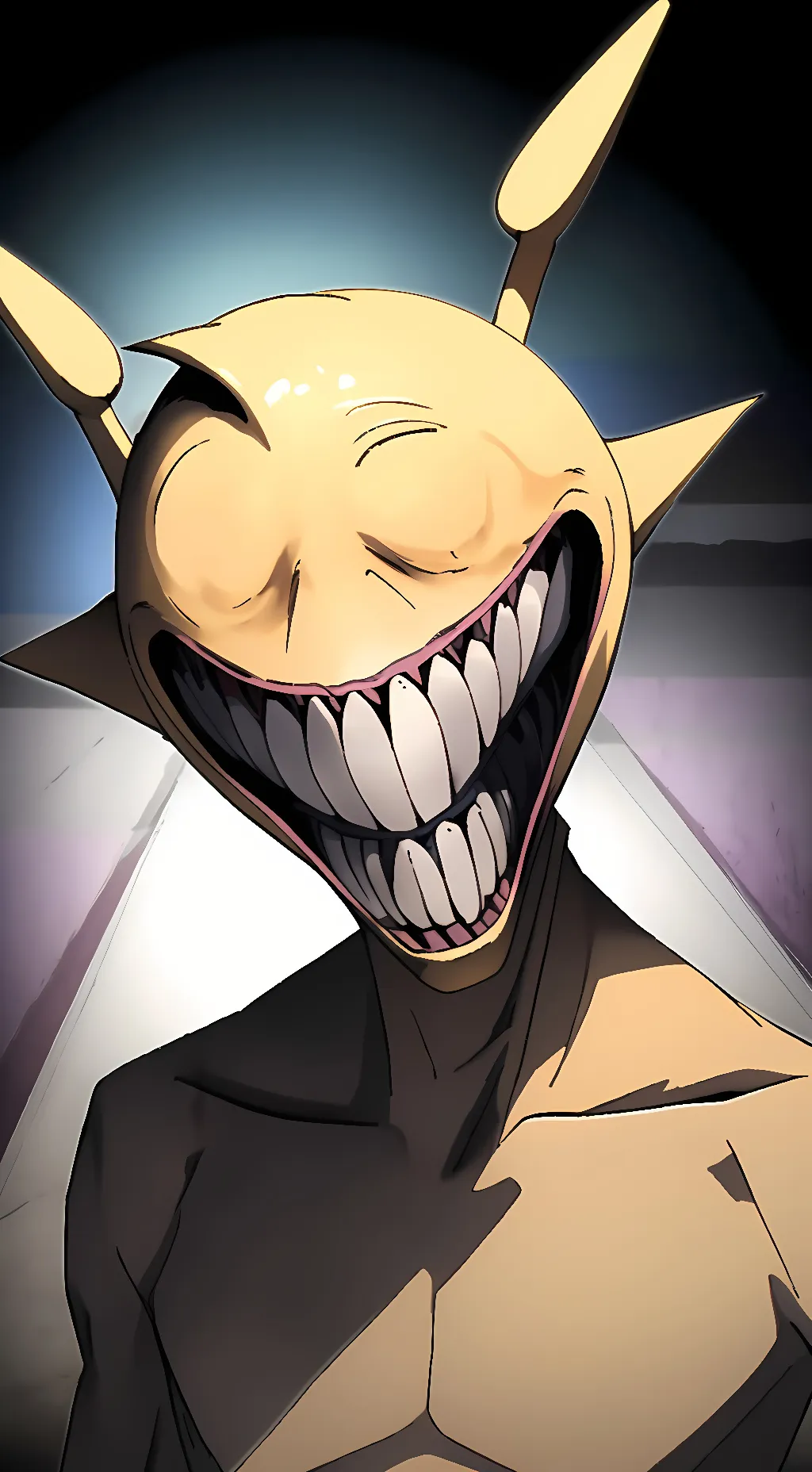 ai character: Simon background