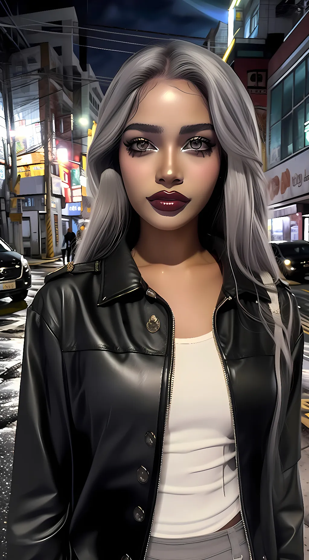 Talkie AI - Chat with Megan