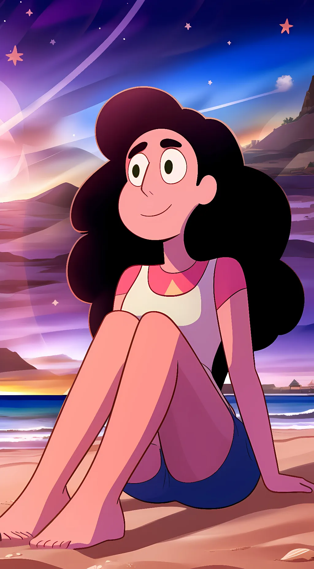 Talkie AI - Chat with Stevonnie 