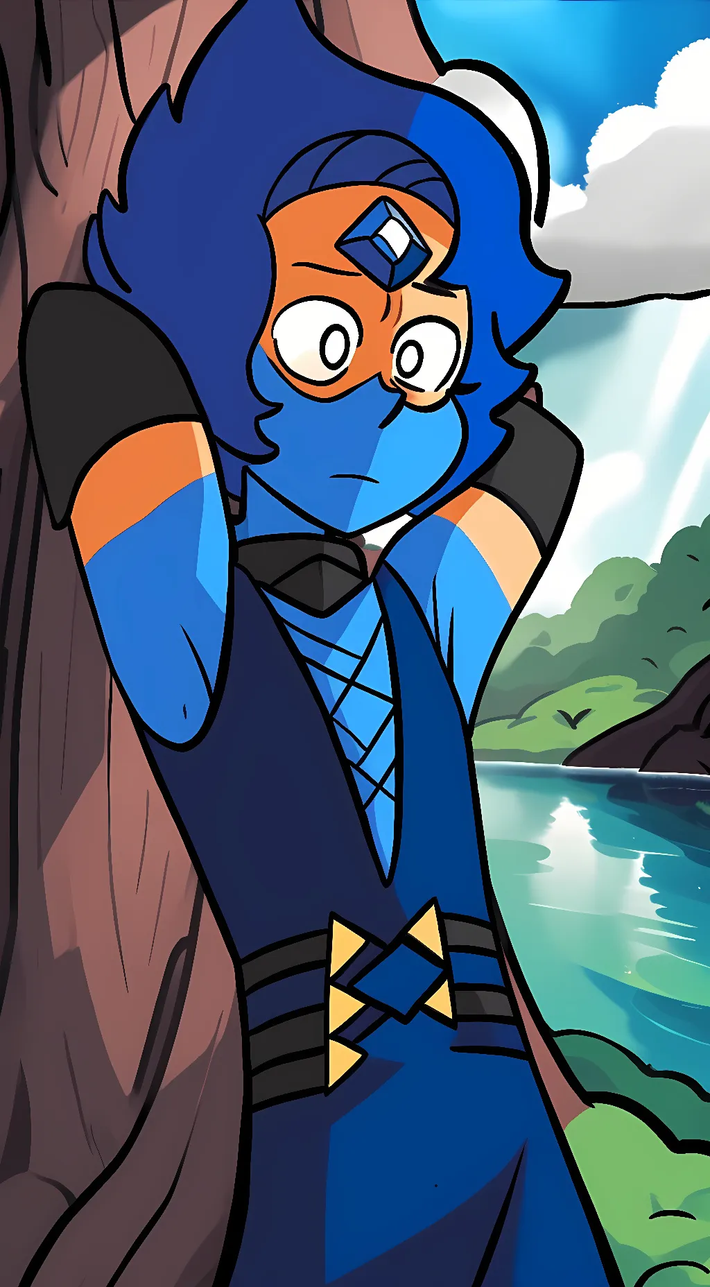 Talkie AI - Chat with Tourmaline 