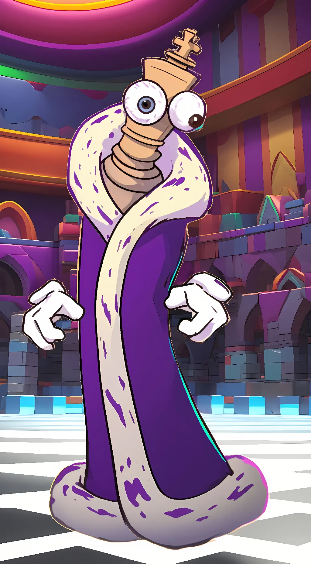 Talkie AI - Chat with Kinger