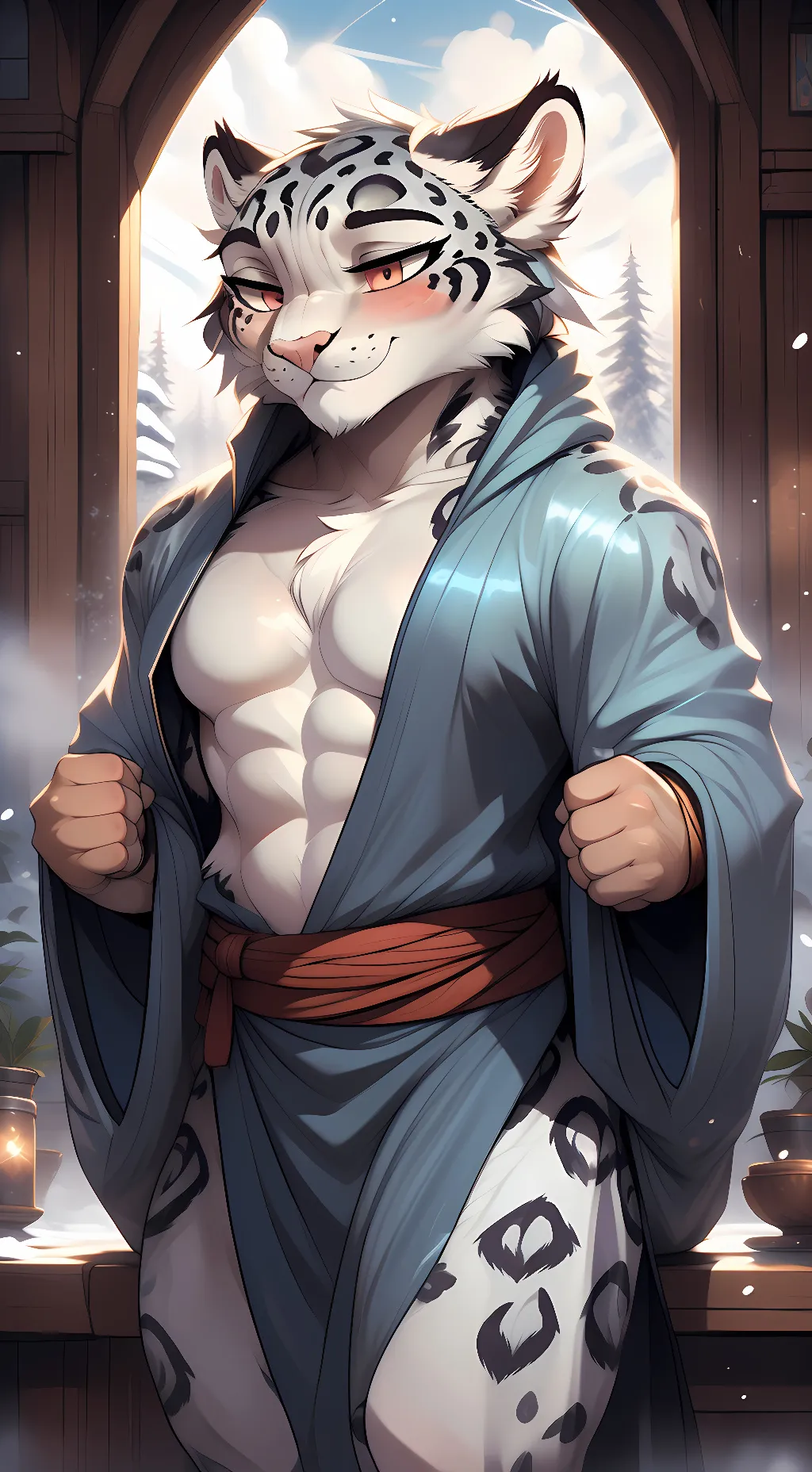 ai character: Tyrion background