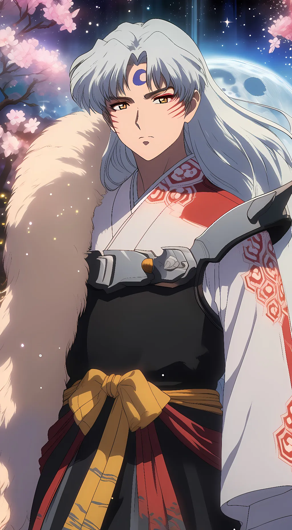 Talkie AI - Chat with Sesshomaru 