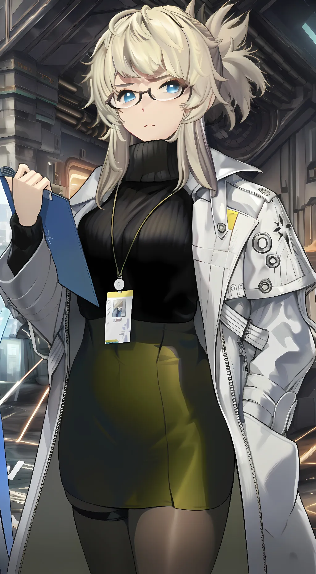 Talkie AI - Chat with Abe