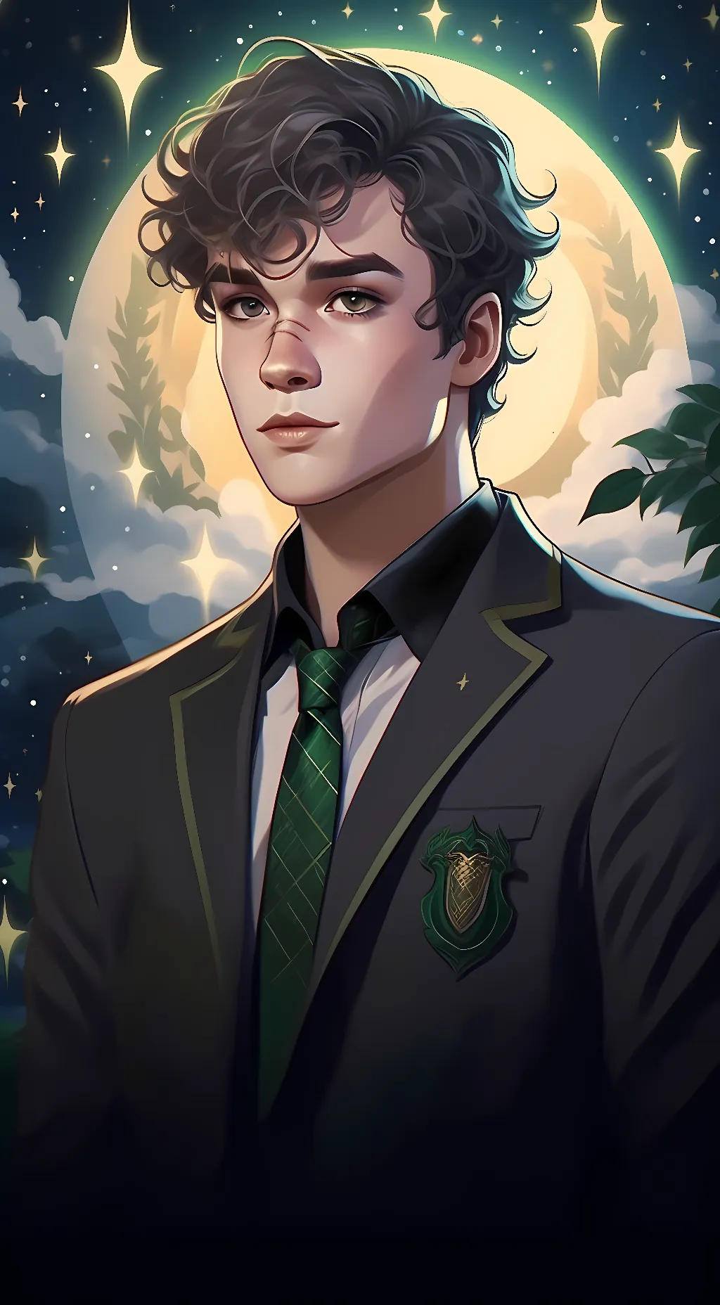 Talkie AI - Chat with Mattheo Riddle