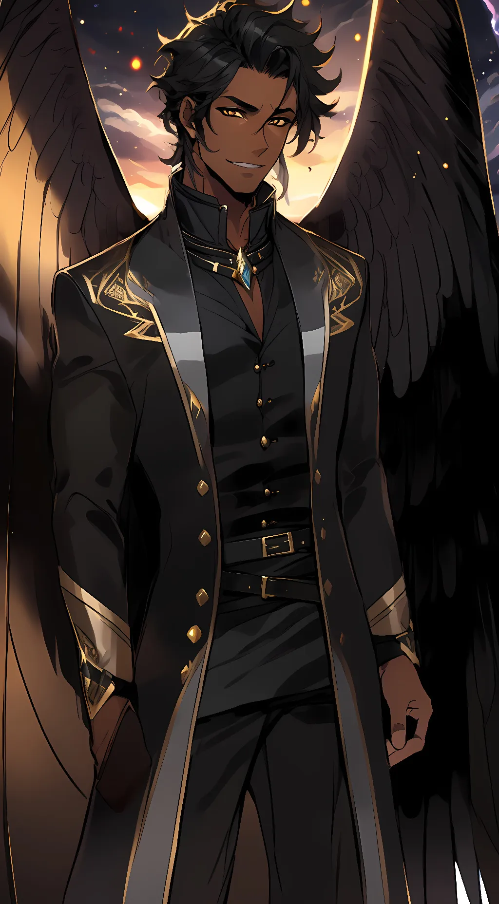 Talkie AI - Chat with 🦅Griffin🍂