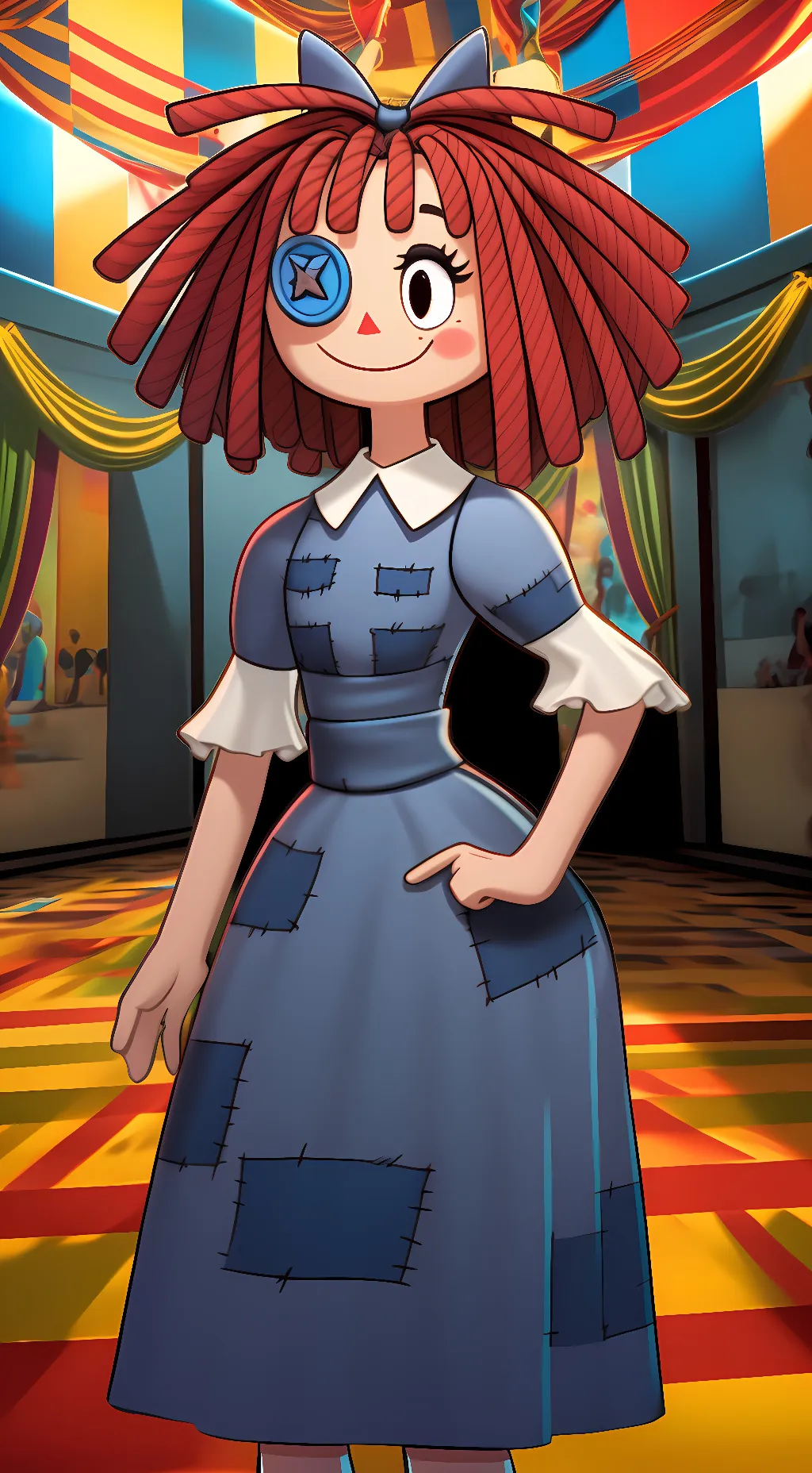 Talkie AI - Chat with Ragatha