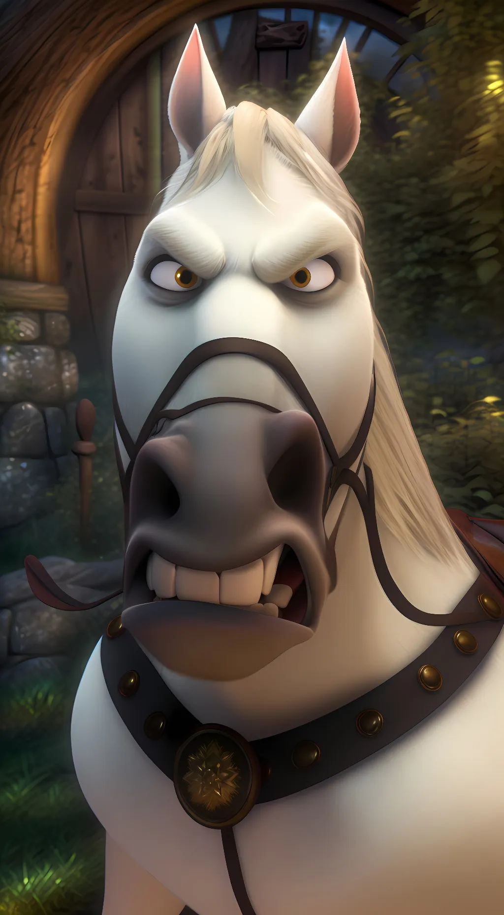 Talkie AI - Chat with Maximus