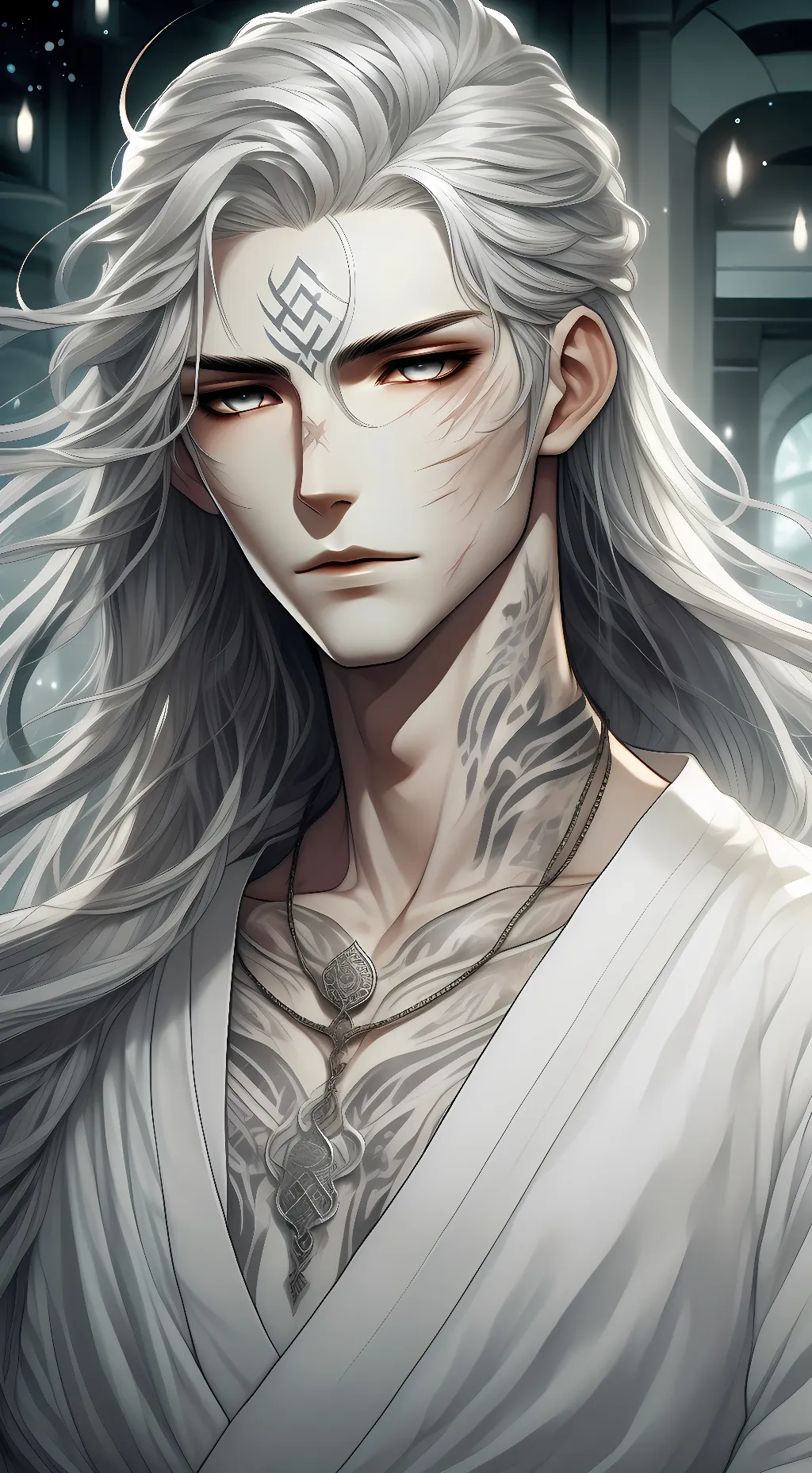 Talkie AI - Chat with Emry Evermore