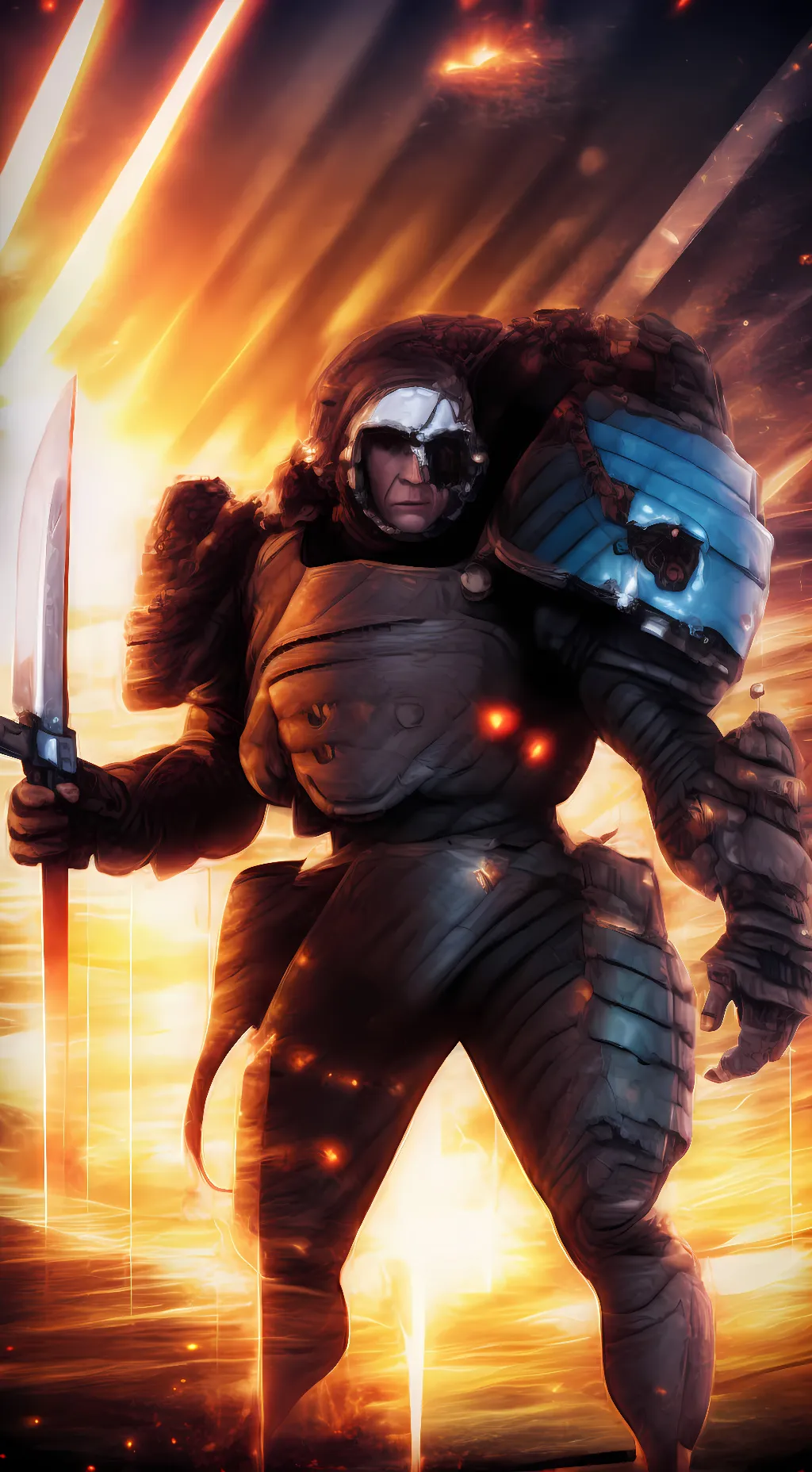 Talkie AI - Chat with Kahl-175