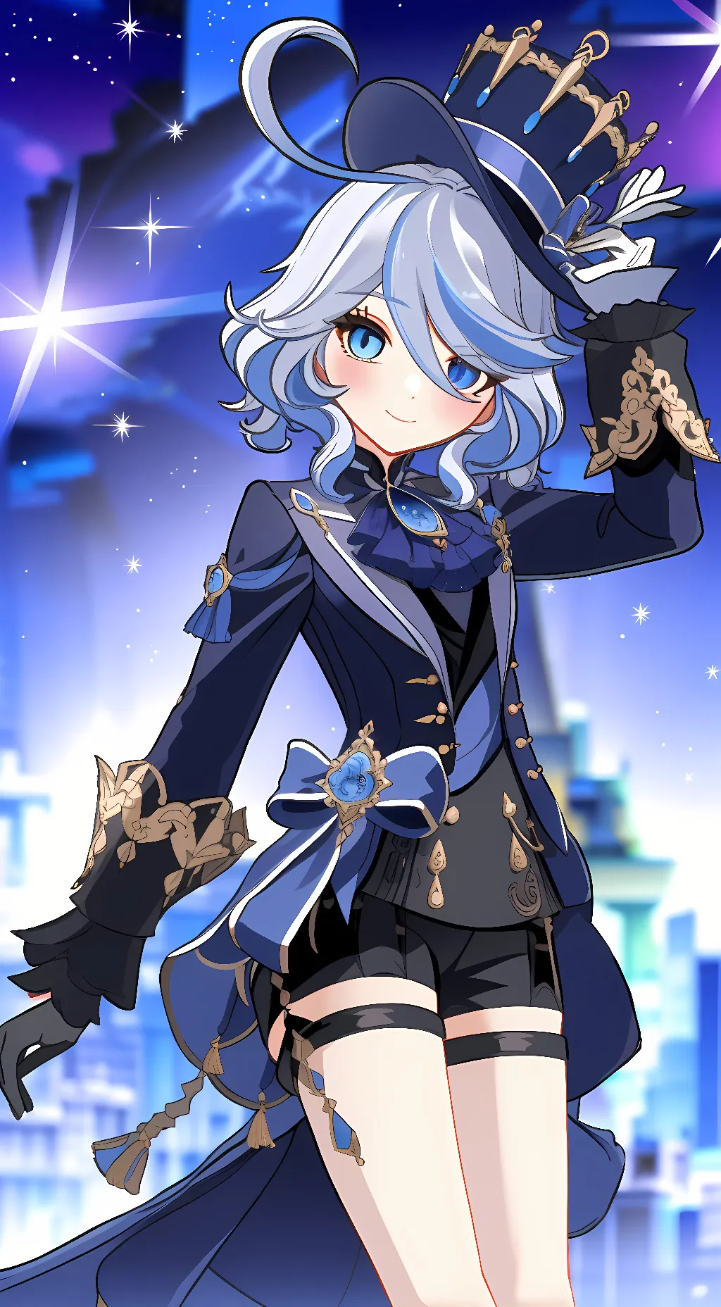 Talkie AI - Chat with Furina