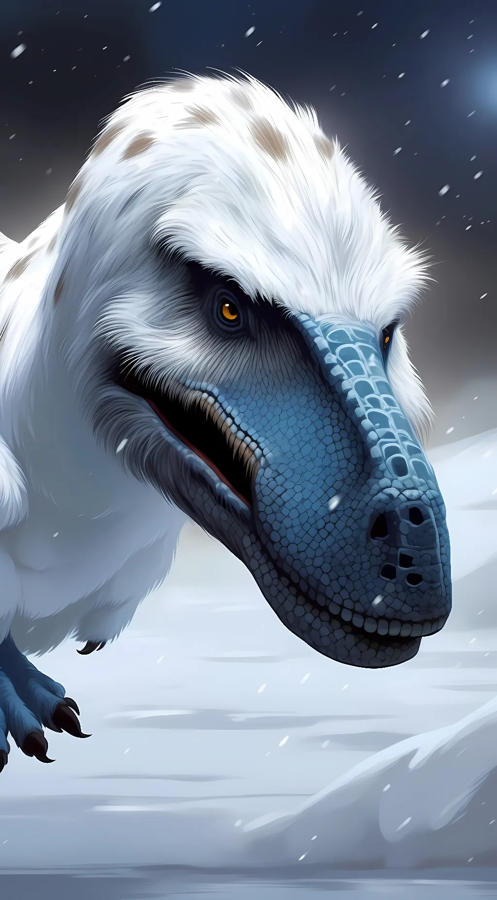 Talkie AI - Chat with Prehistoric~Alaska