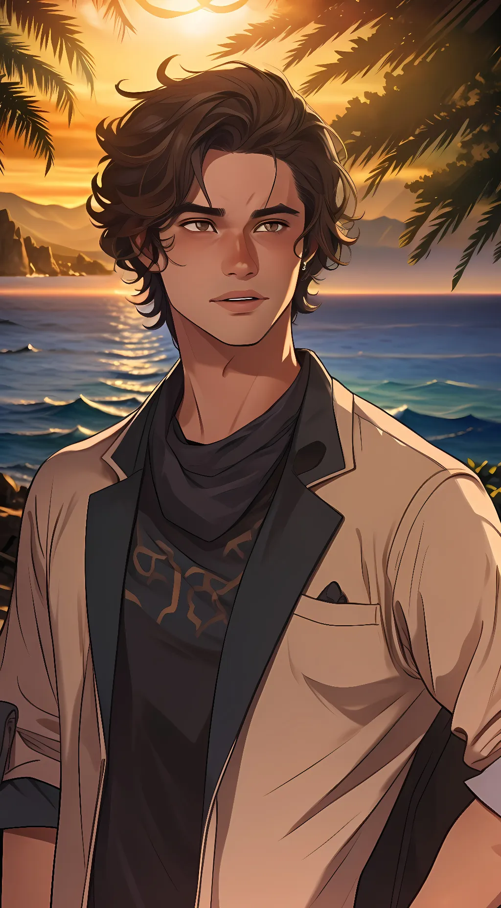 Talkie AI - Chat with John B Routledge