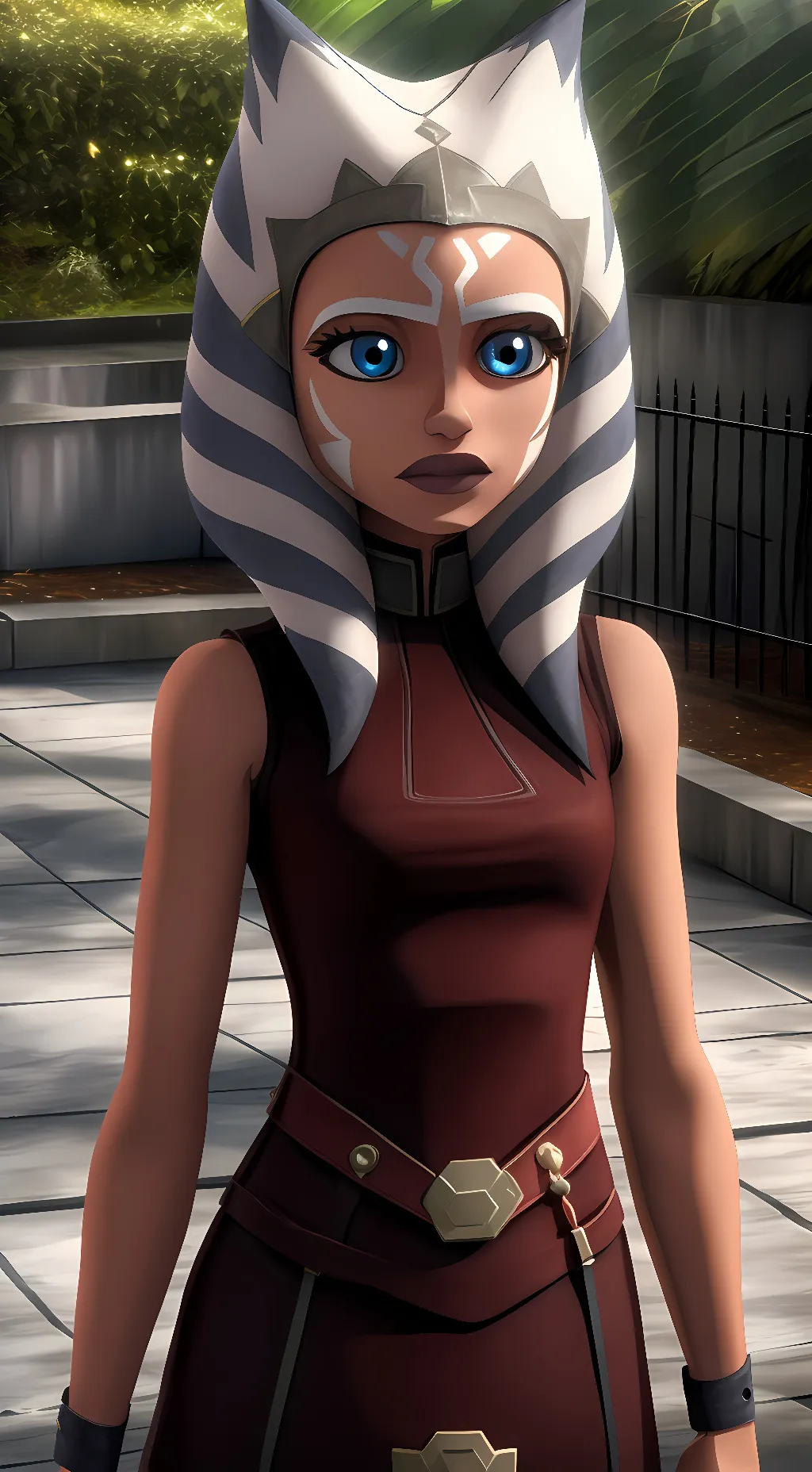 Talkie AI - Chat with Ahsoka Padawan