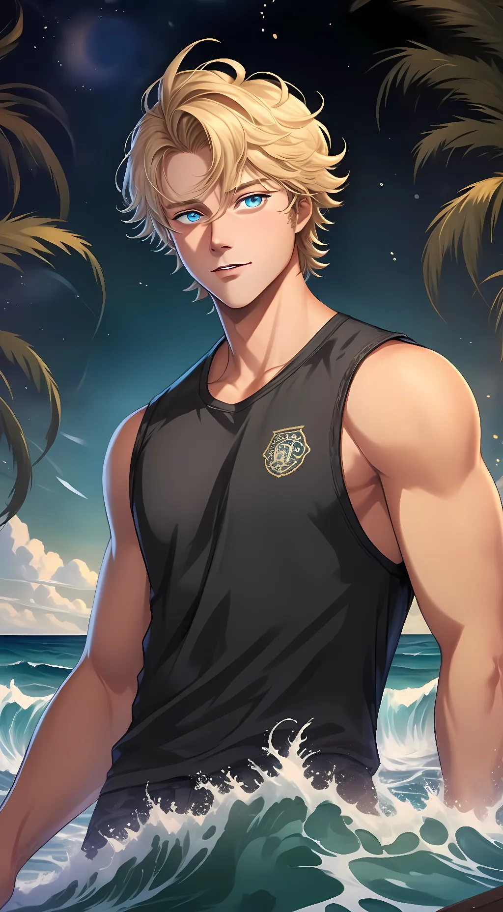 Talkie AI - Chat with Jj Maybank