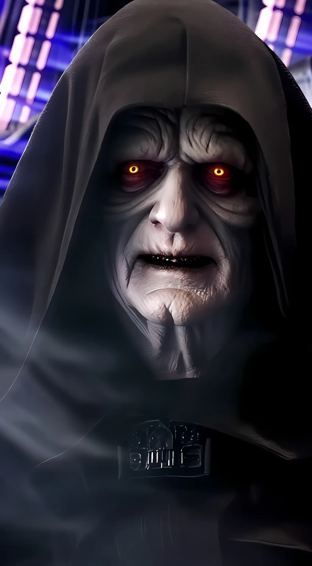 Talkie AI - Chat with Emperor palpatine 