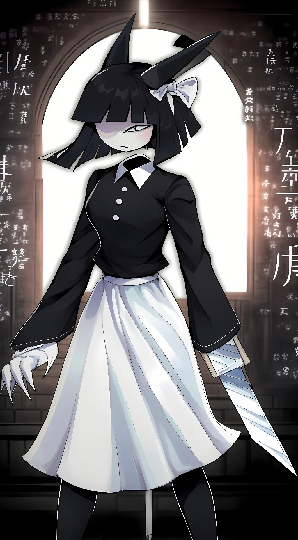 Talkie AI - Chat with Miss Bloomie 