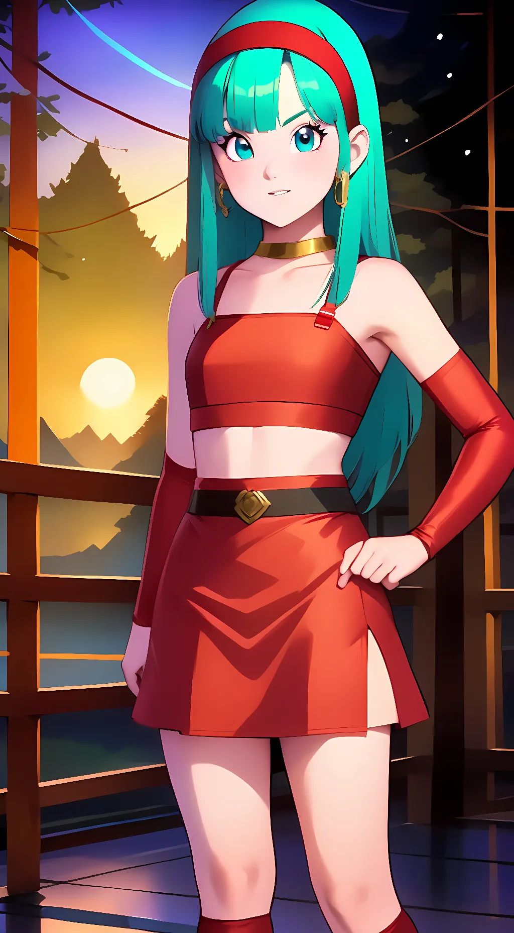 Talkie AI - Chat with bulla/bra 