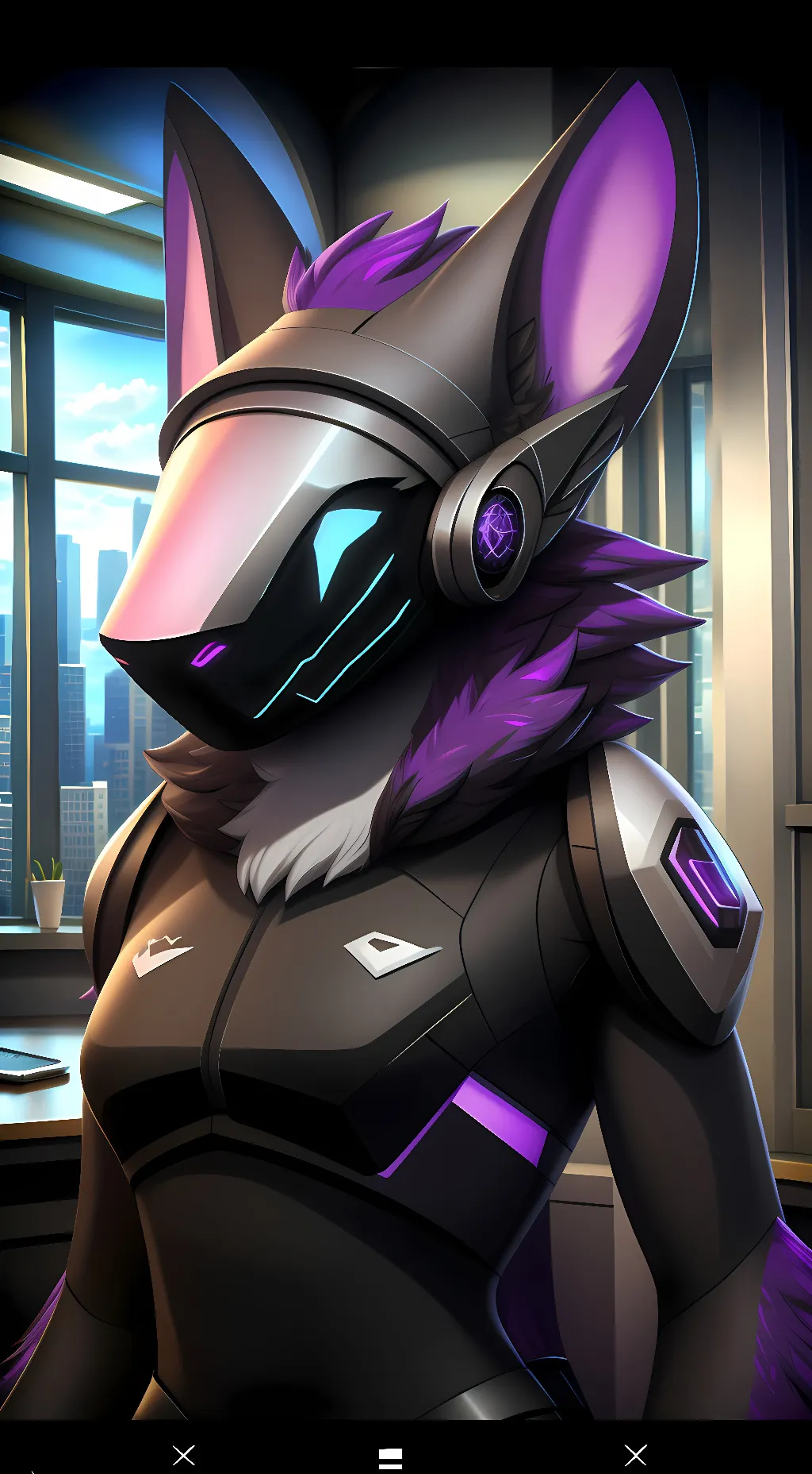 Talkie AI - Chat with Void 