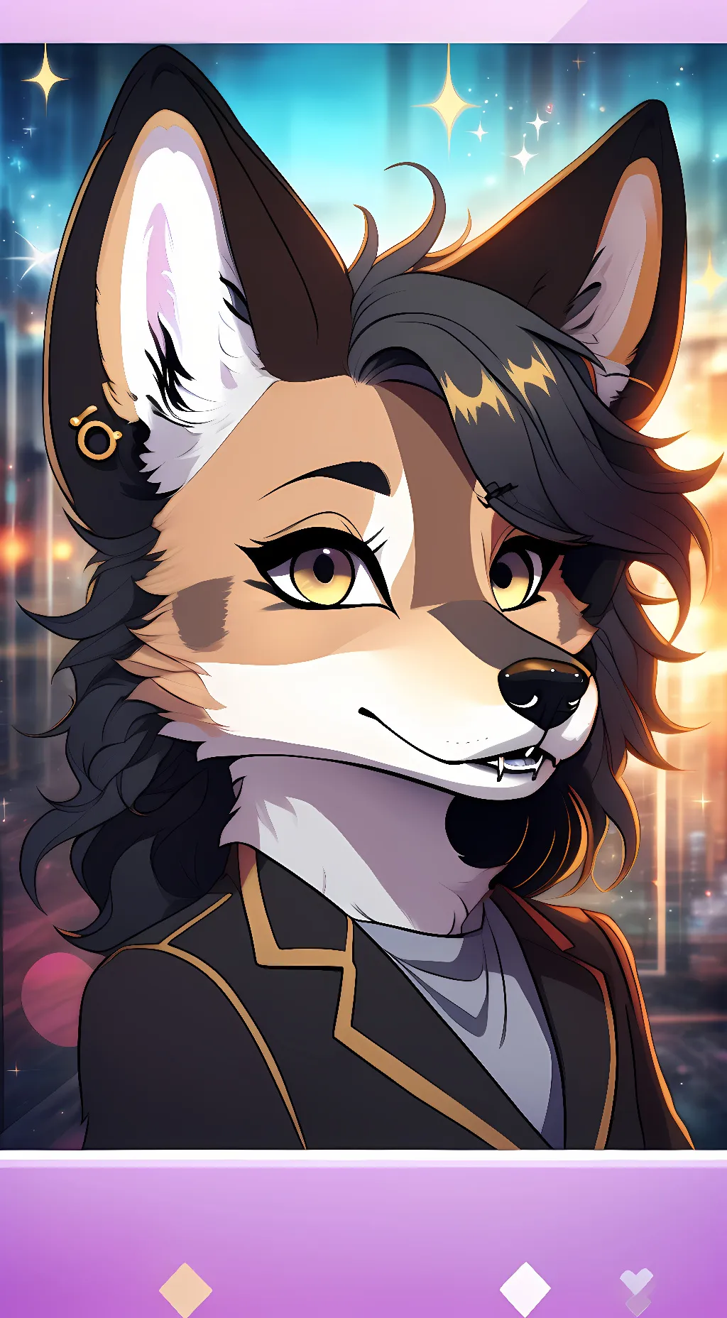 Talkie AI - Chat with Jordan