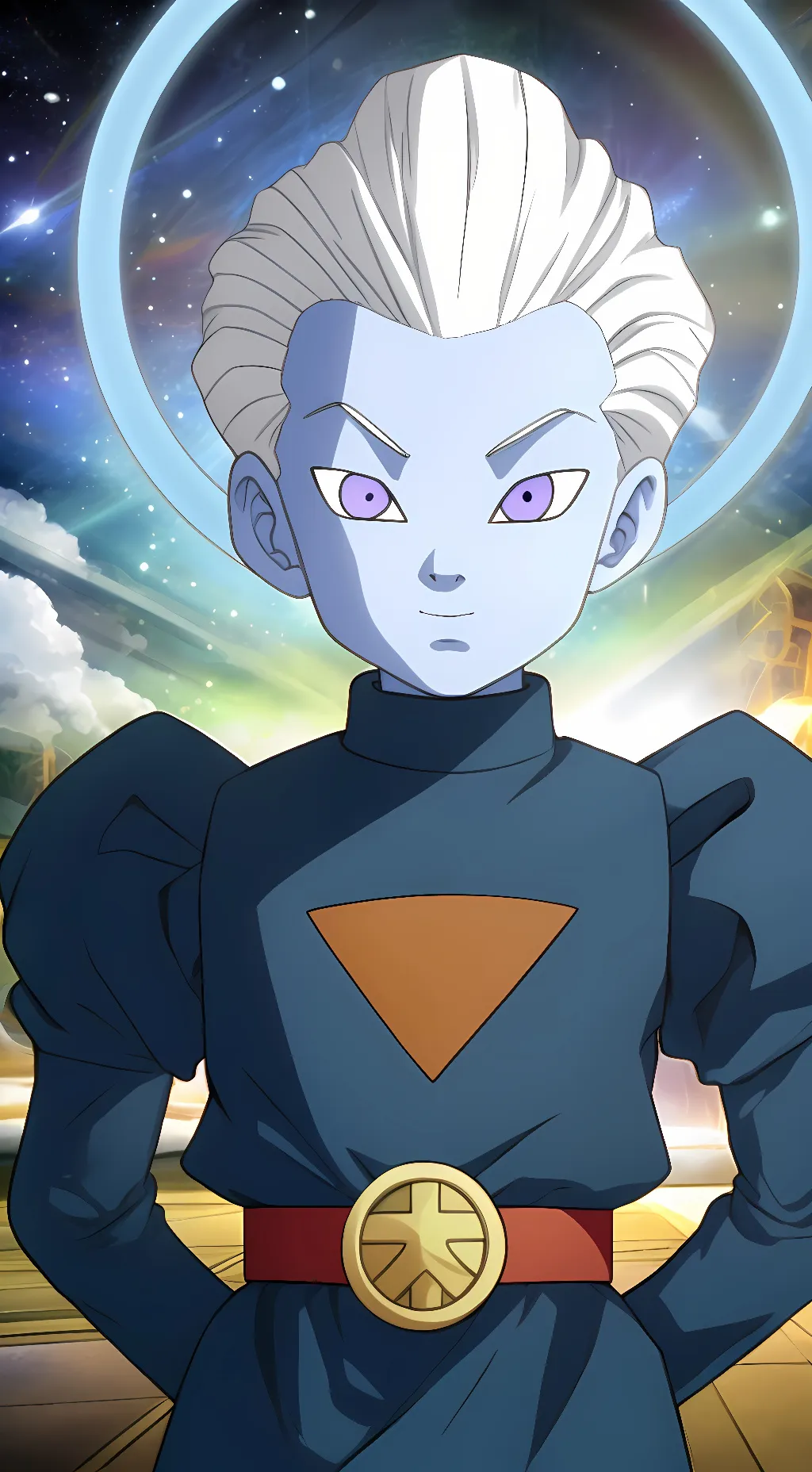 Talkie AI - Chat with Grand Minister