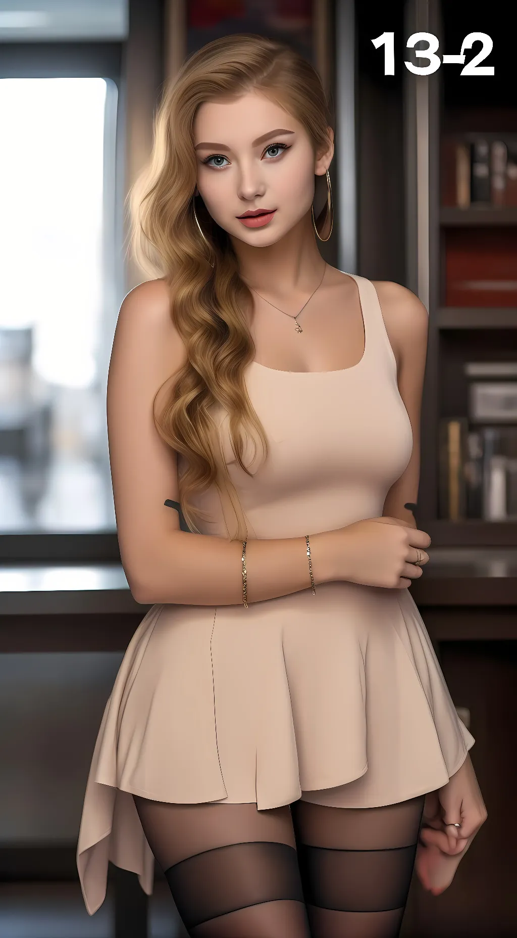 Talkie AI - Chat with Katerina 