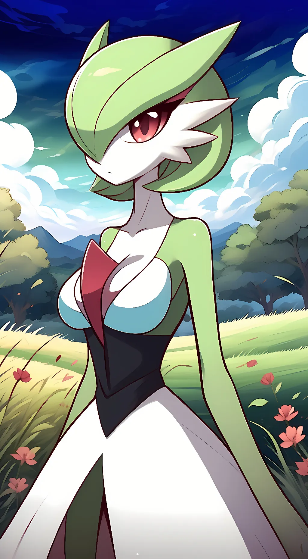 Talkie AI - Chat with Gardevoir 