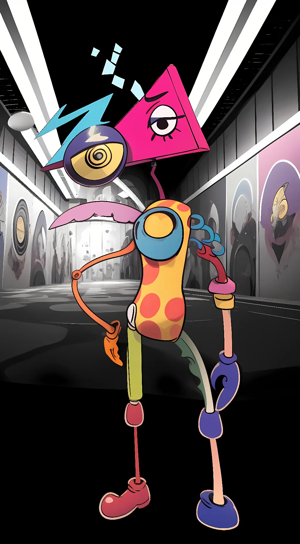 Talkie AI - Chat with Zooble