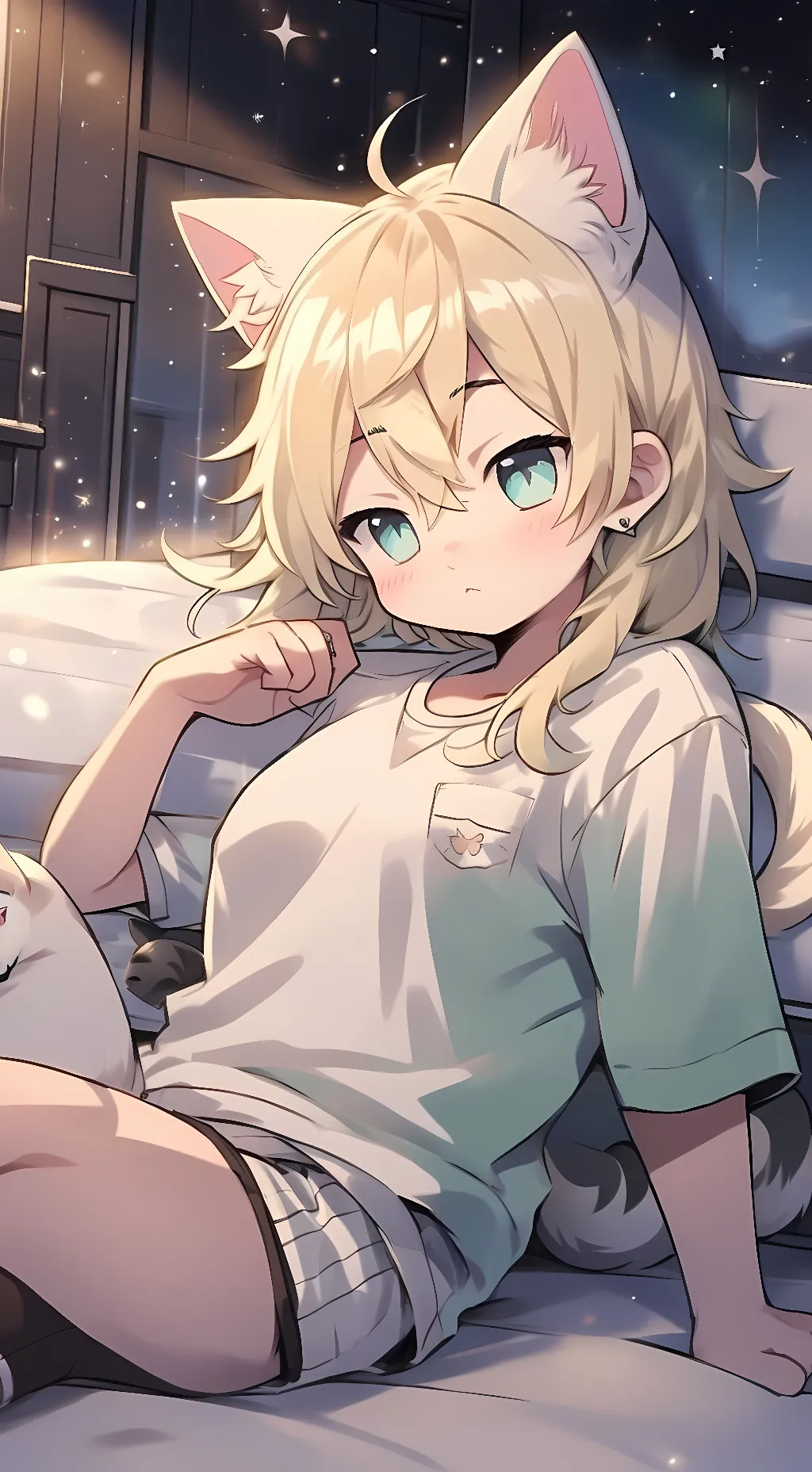 Talkie AI - Chat with Emi