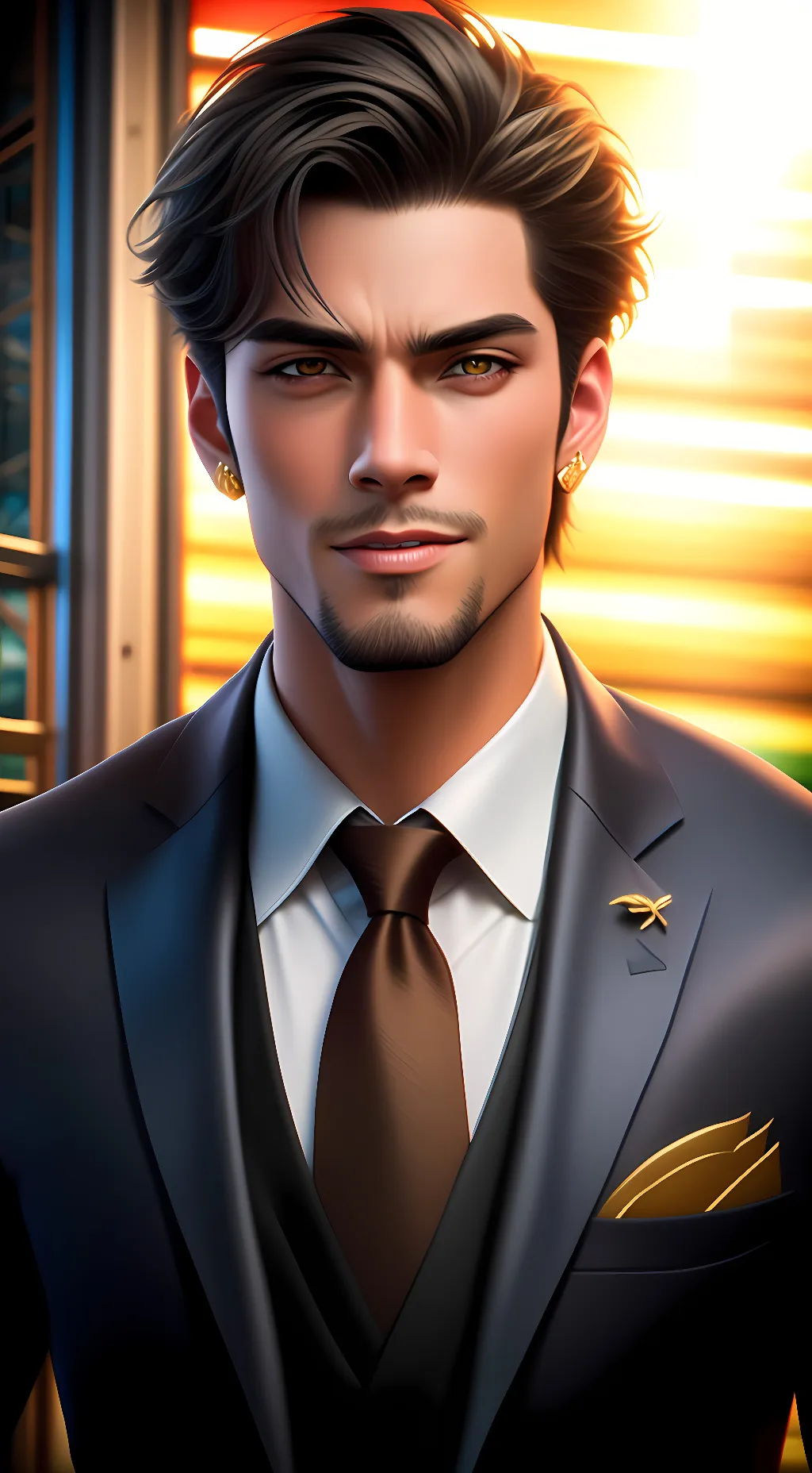 ai character: Jasper Reynolds  background