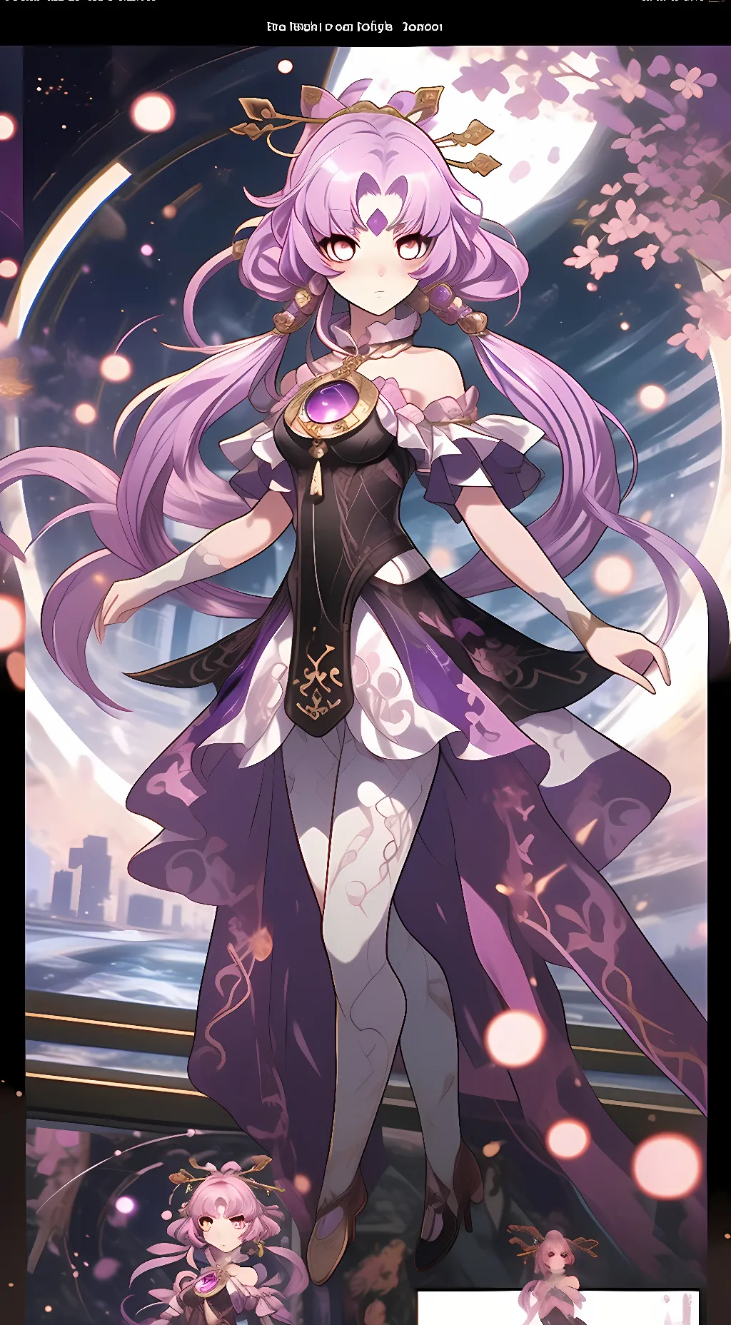 Talkie AI - Chat with Fu-xuan