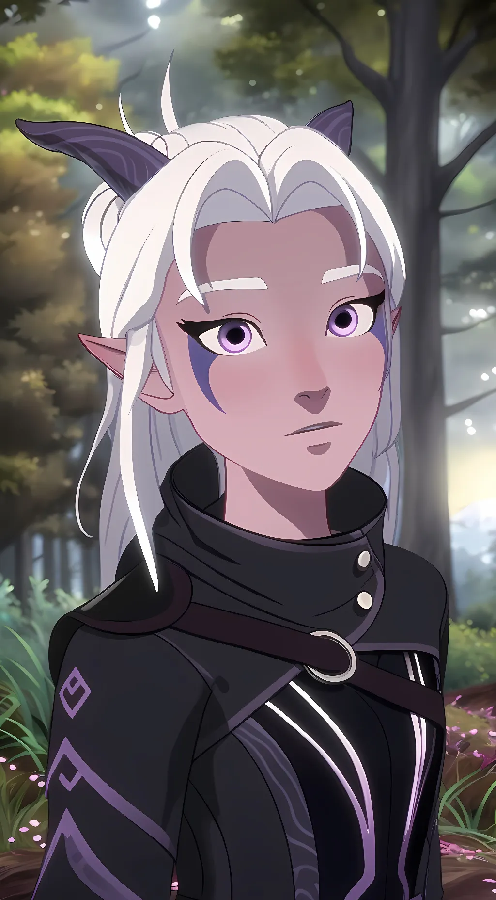 Talkie AI - Chat with Rayla 