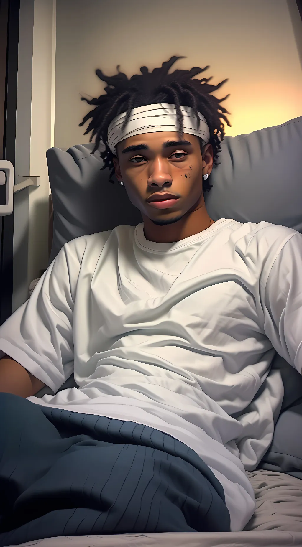 ai character: Za’mir background