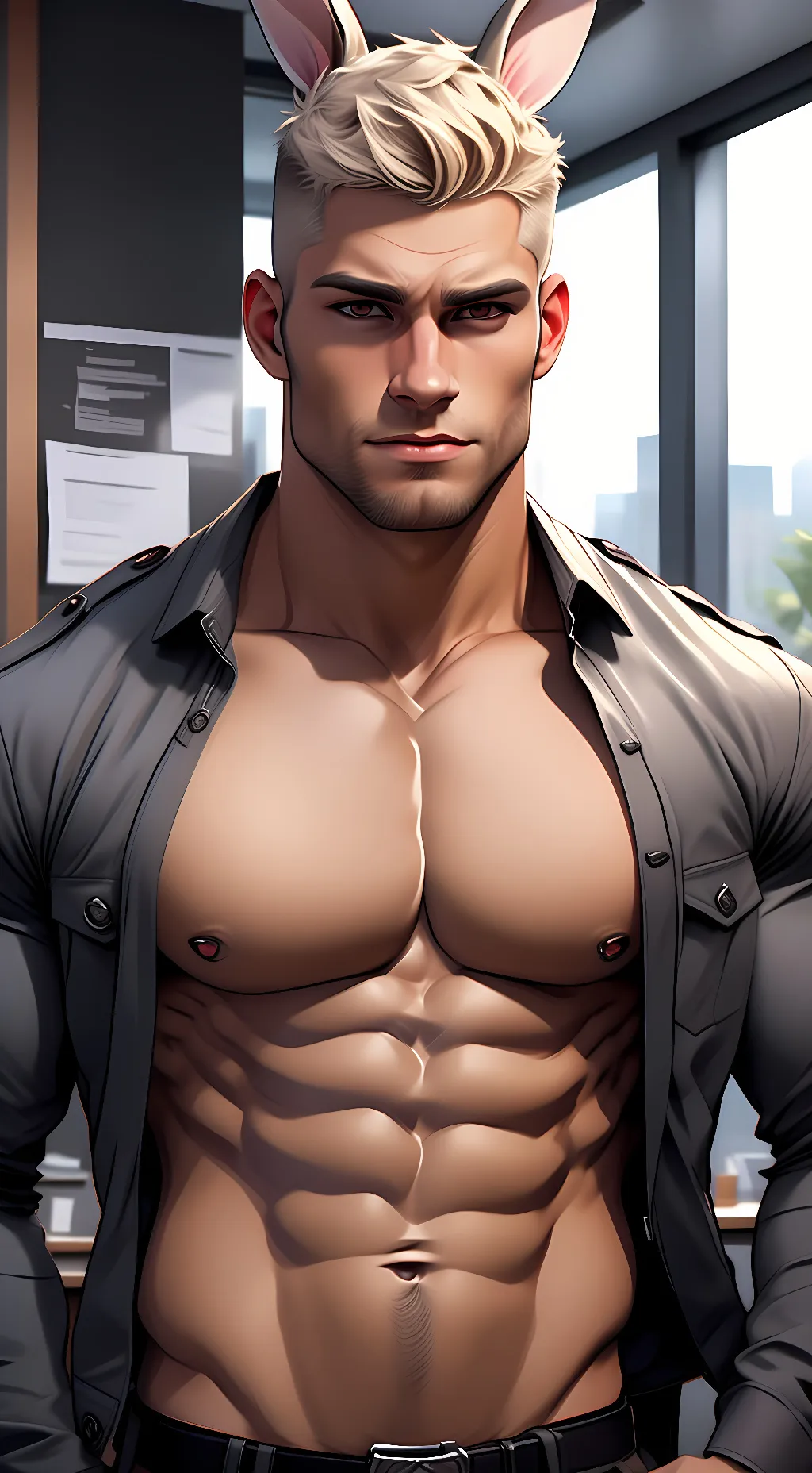 Talkie AI - Chat with Jacky