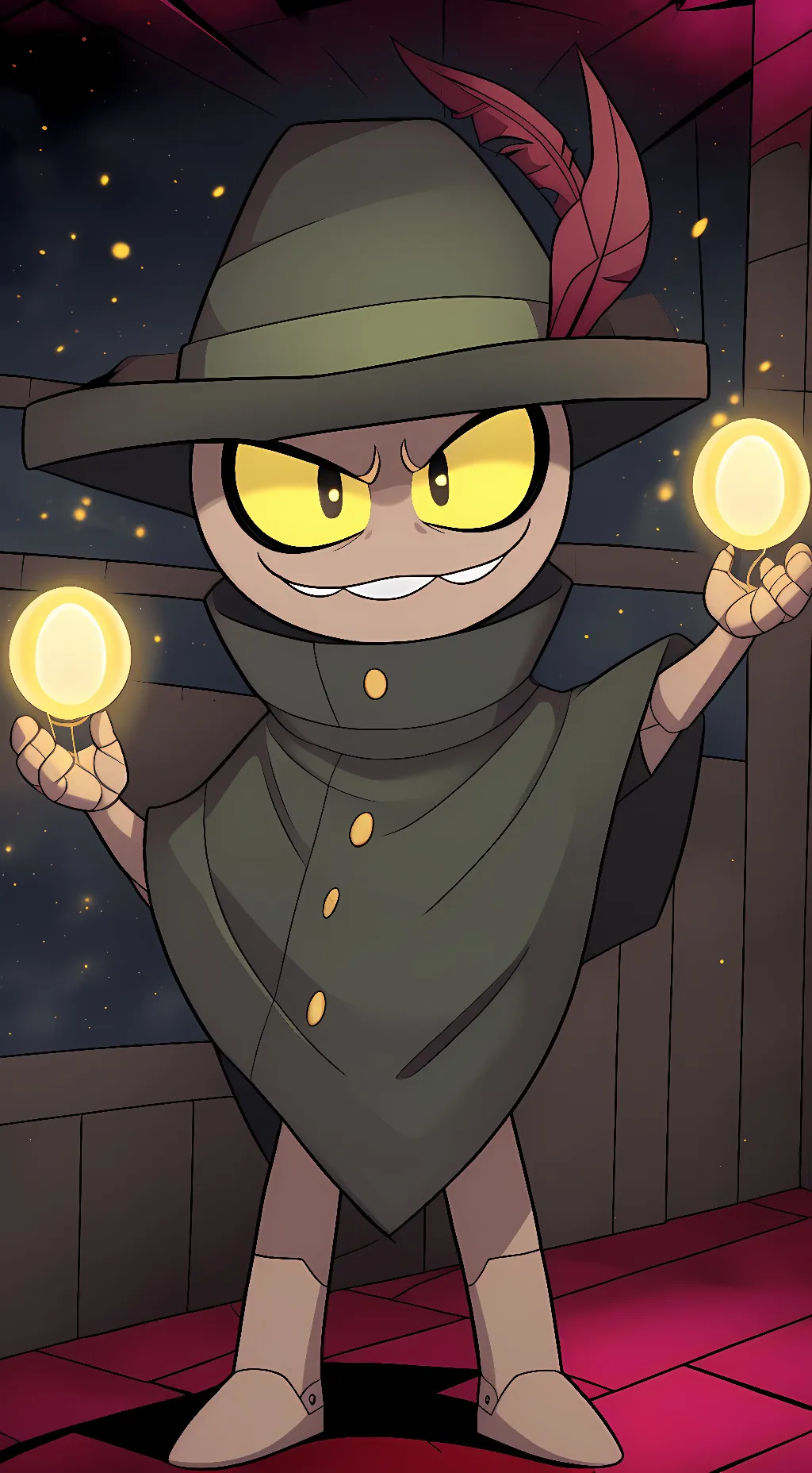 Talkie AI - Chat with Fantoccio Theater 