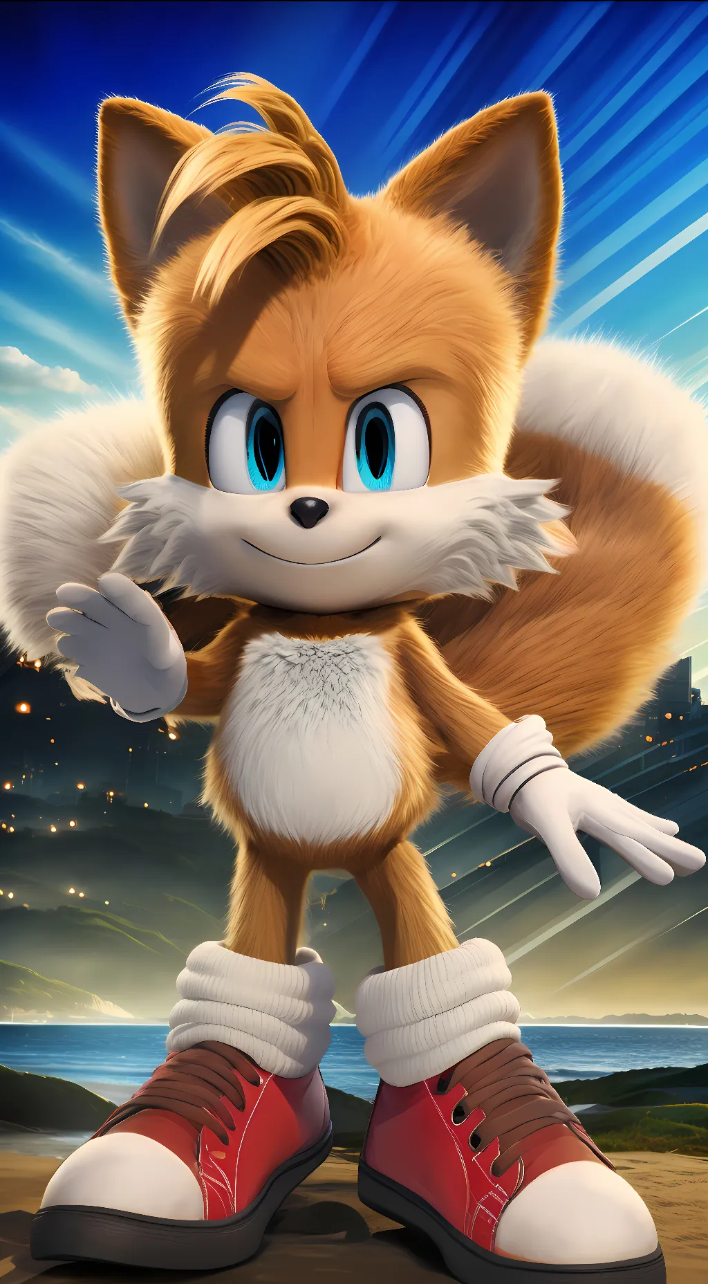 Talkie AI - Chat with Movie Tails