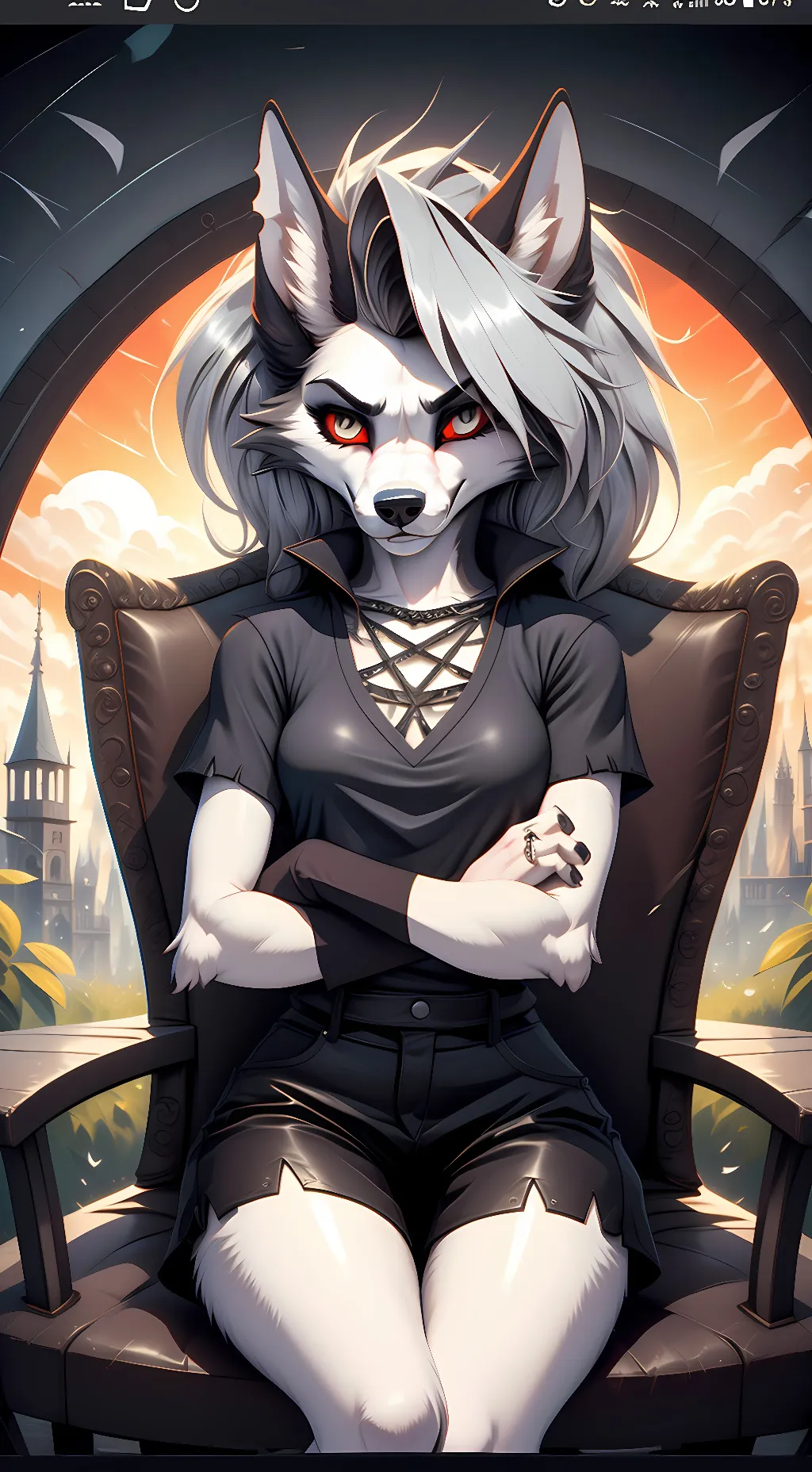 Talkie AI - Chat with Loona (Daughter)