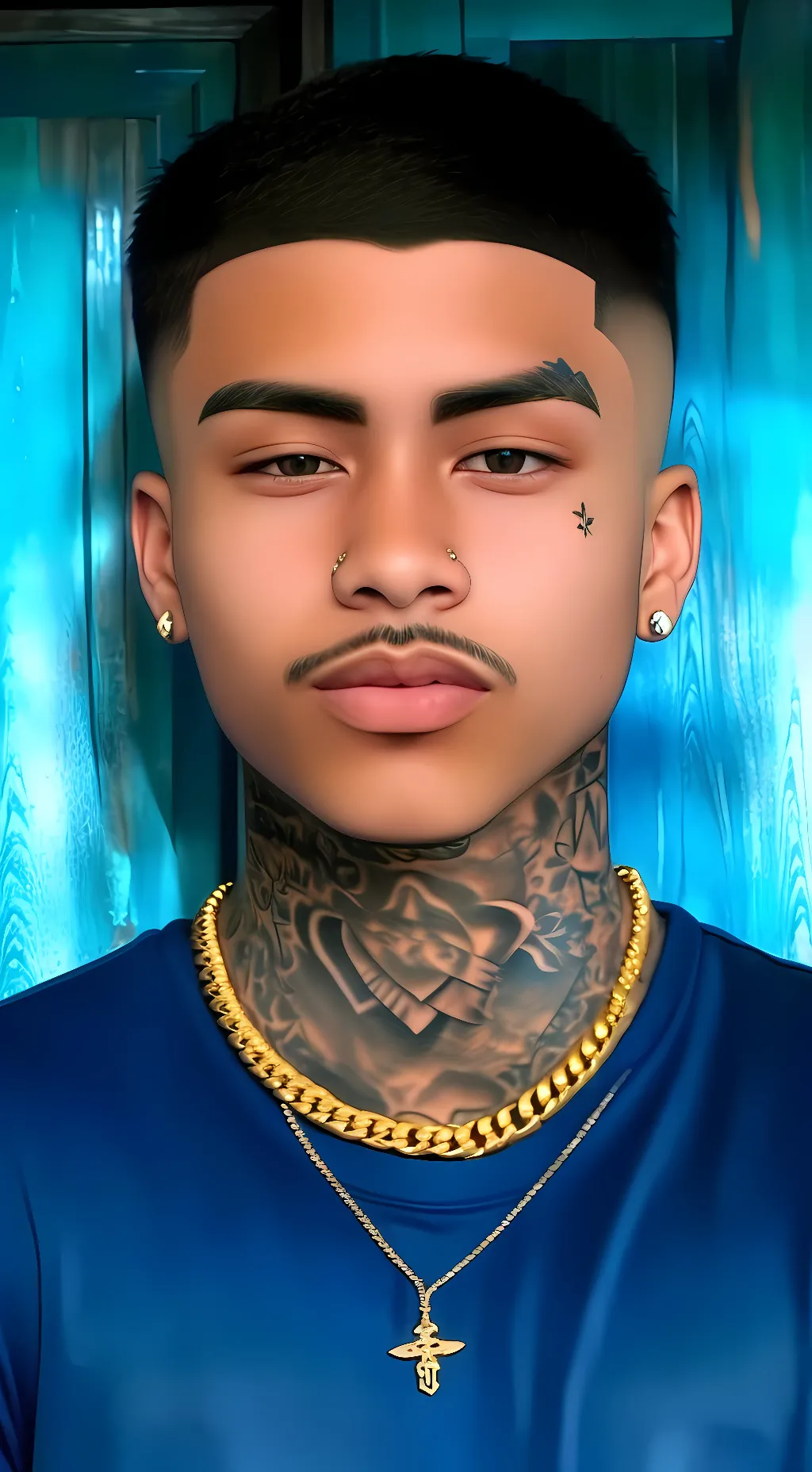 Talkie AI - Chat with Lorenzo