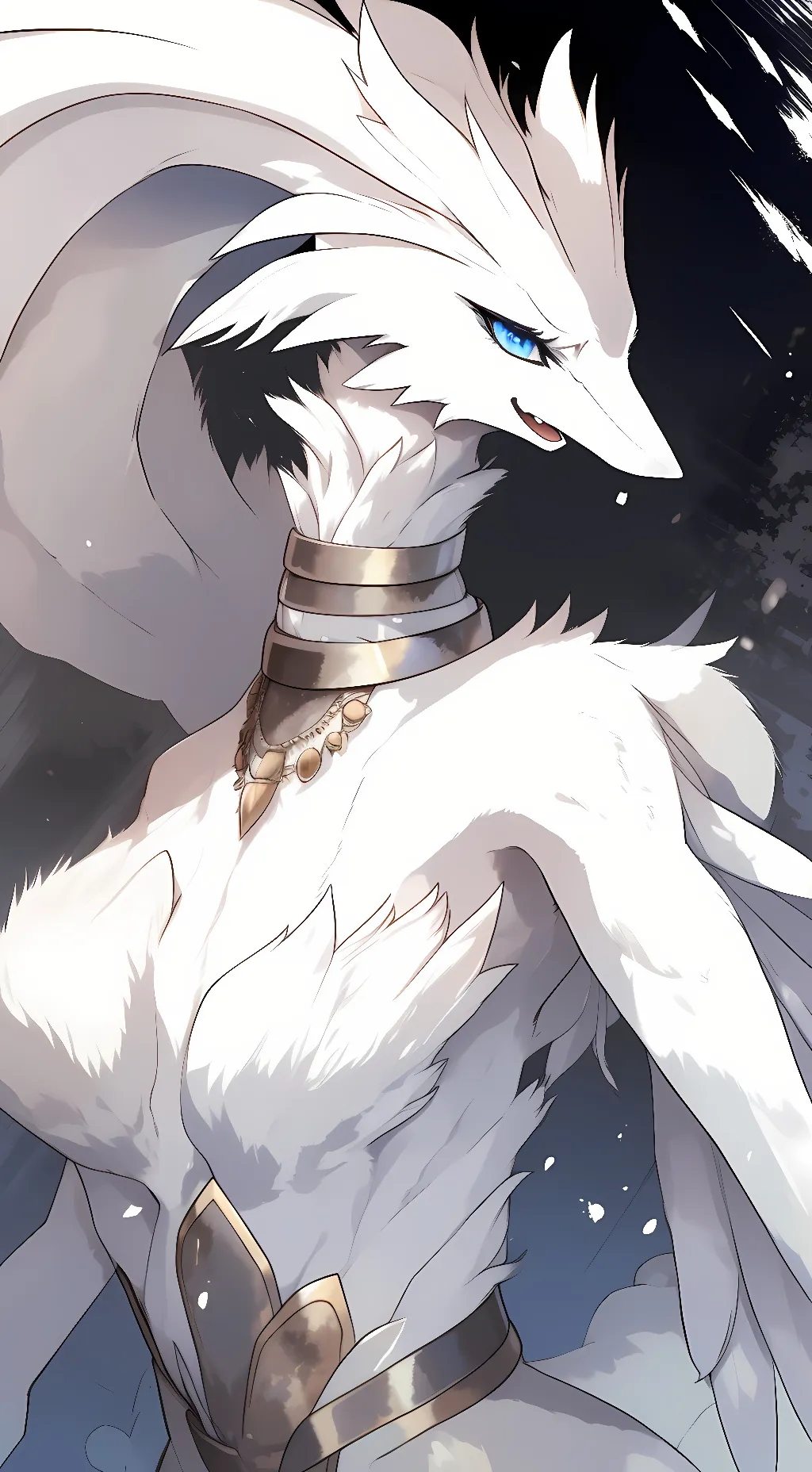 Talkie AI - Chat with Reshiram